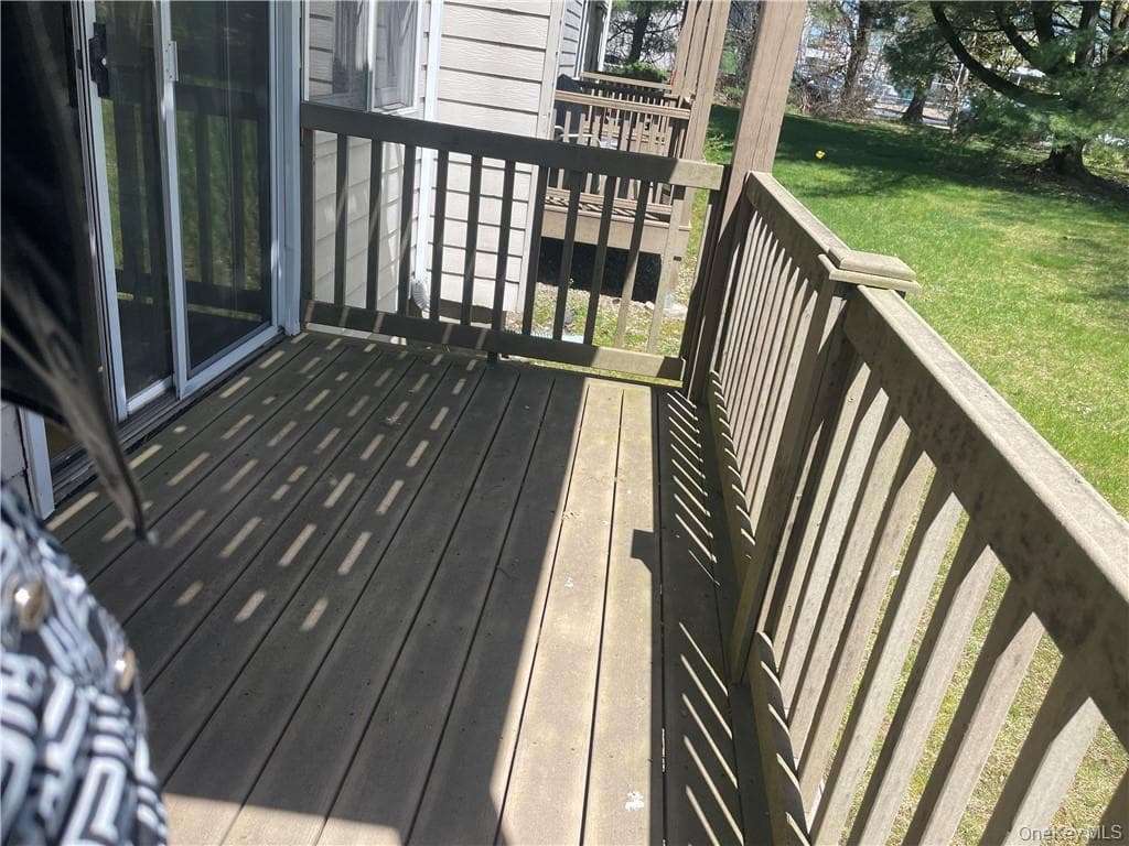 Deck