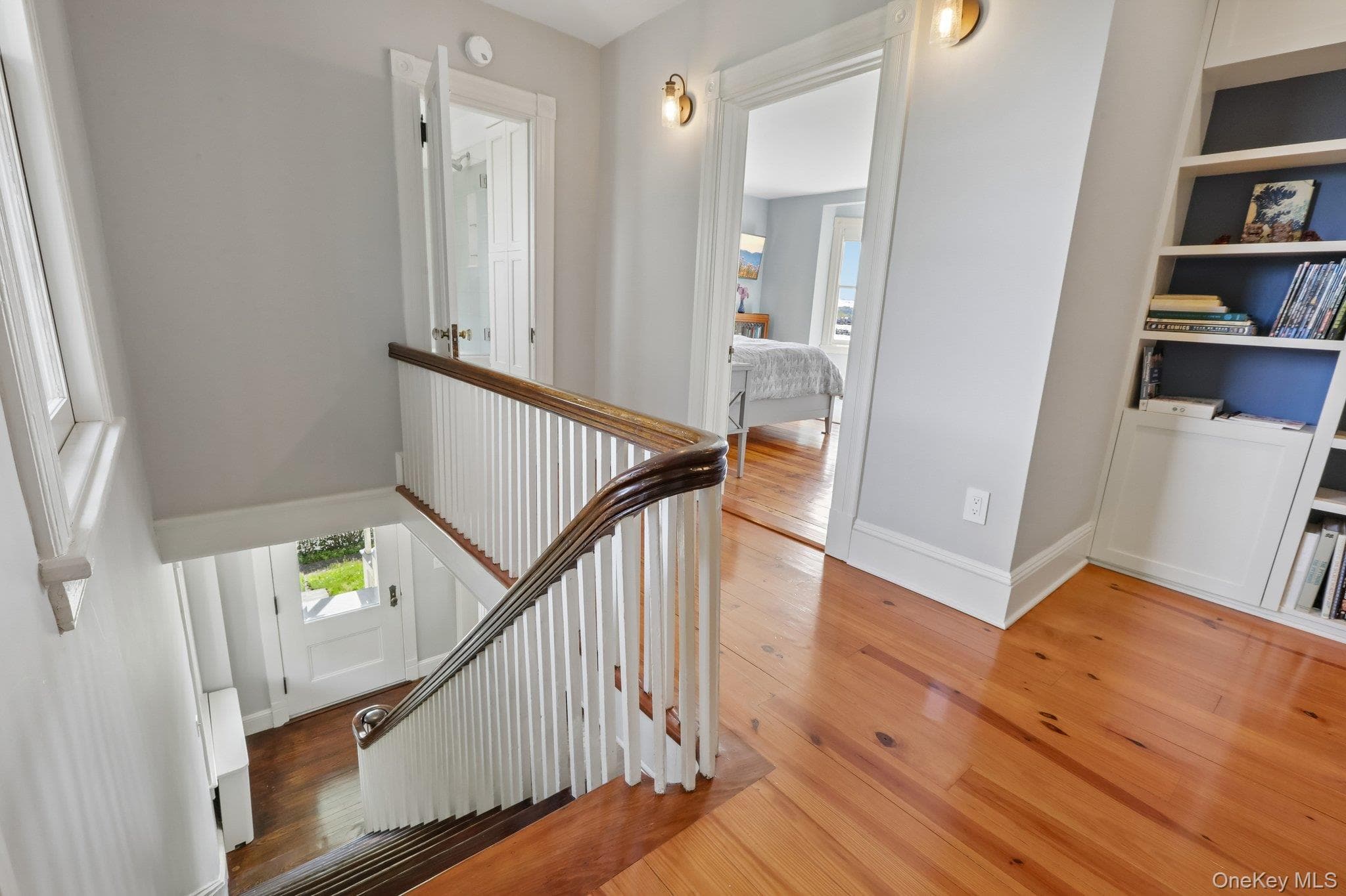 Stairs