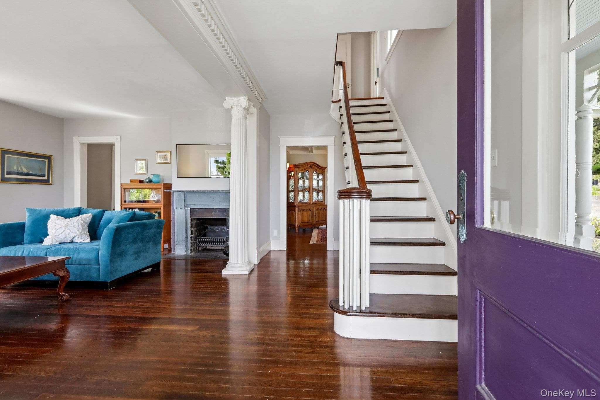 Entrance Foyer