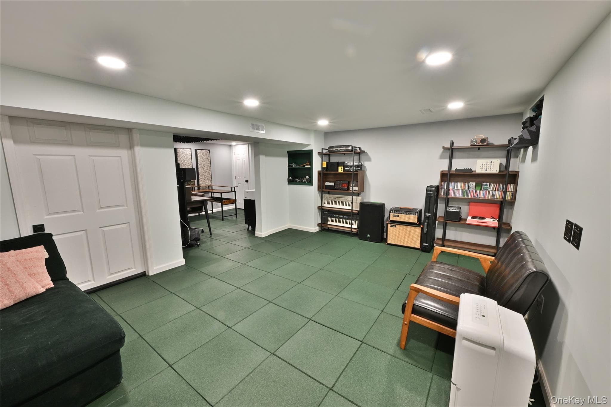 Basement