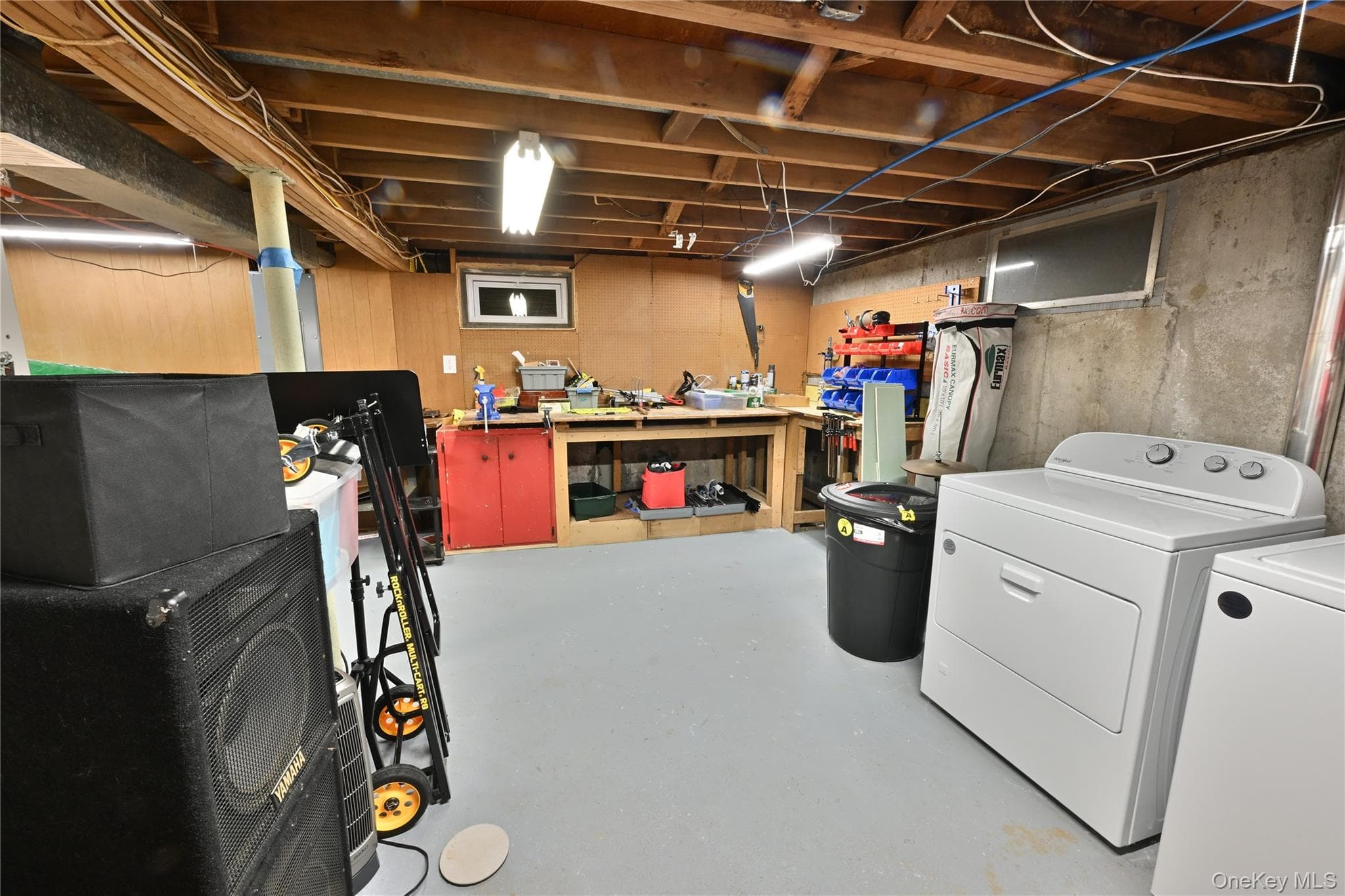 Basement