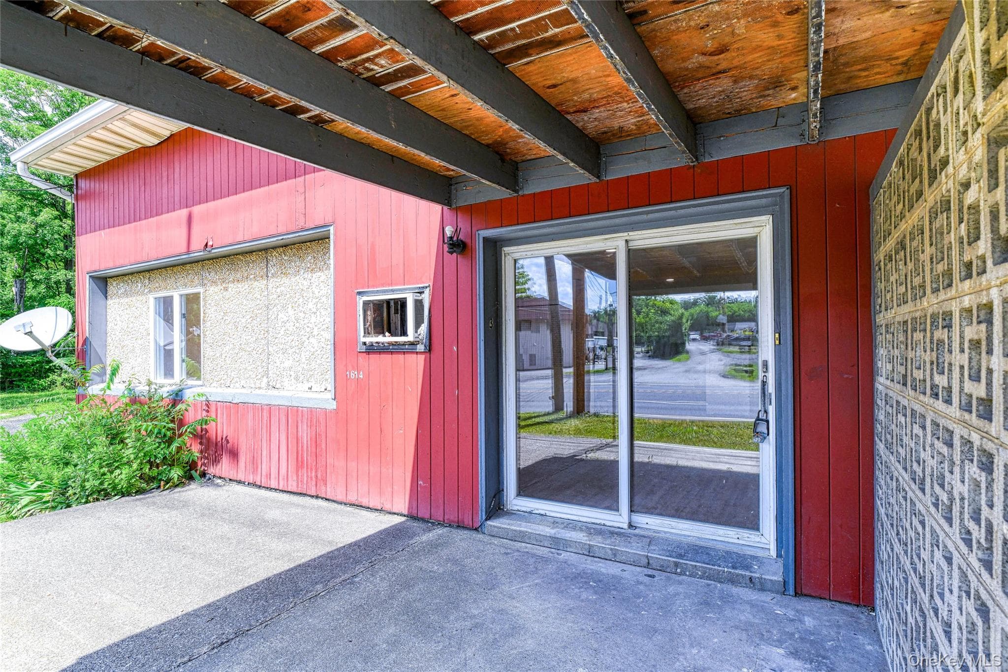 Entry