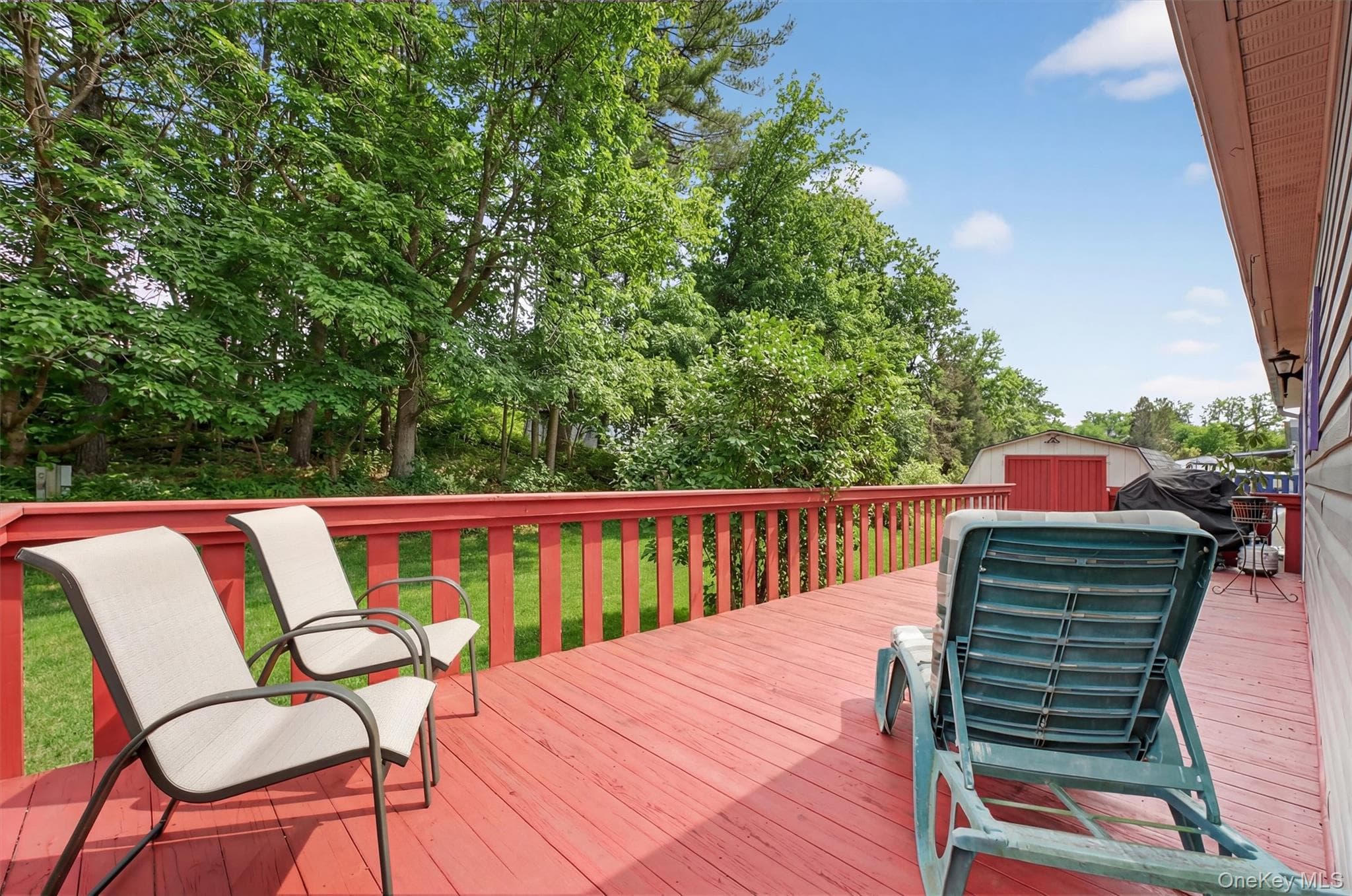 Deck