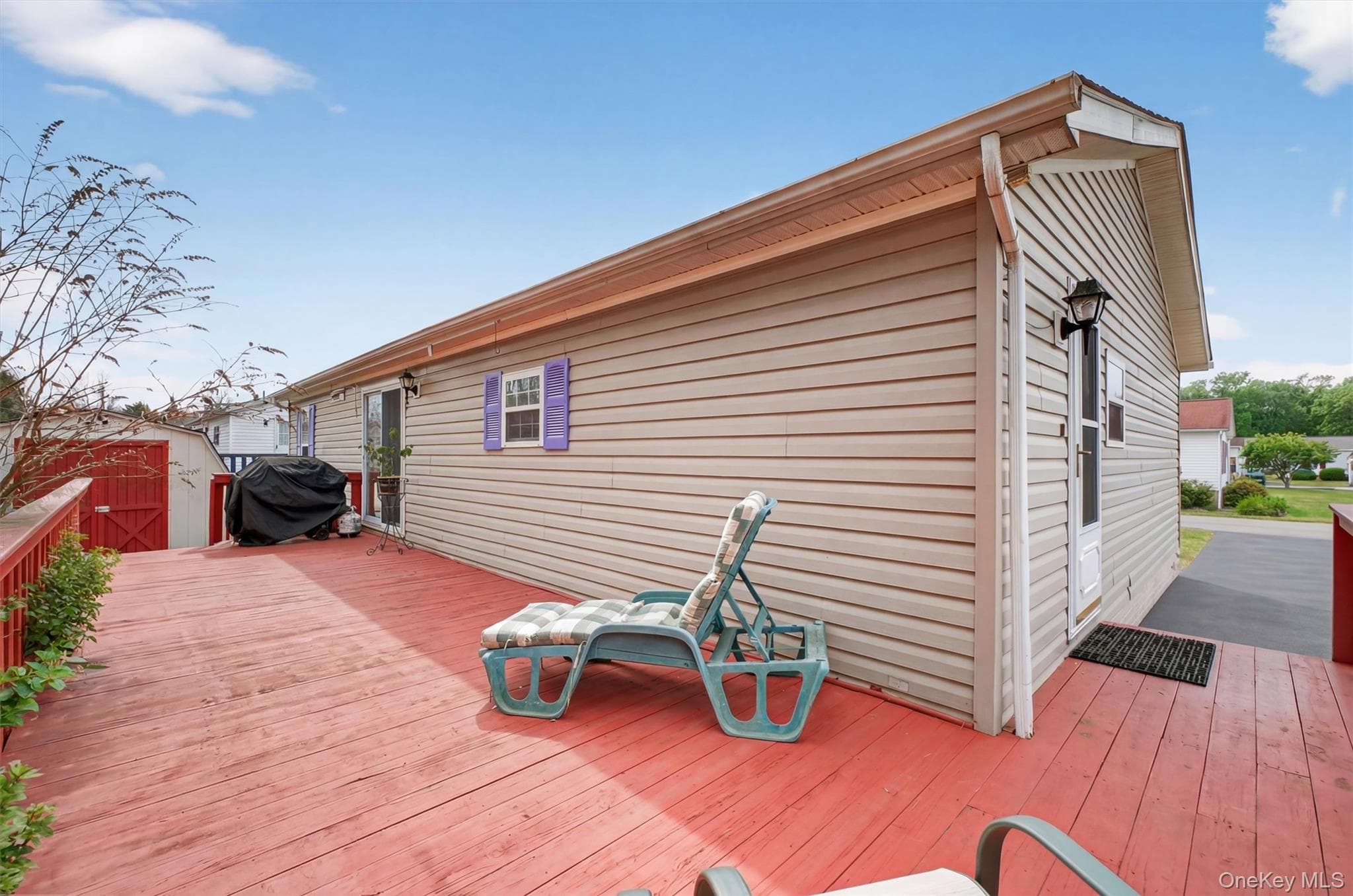 Deck