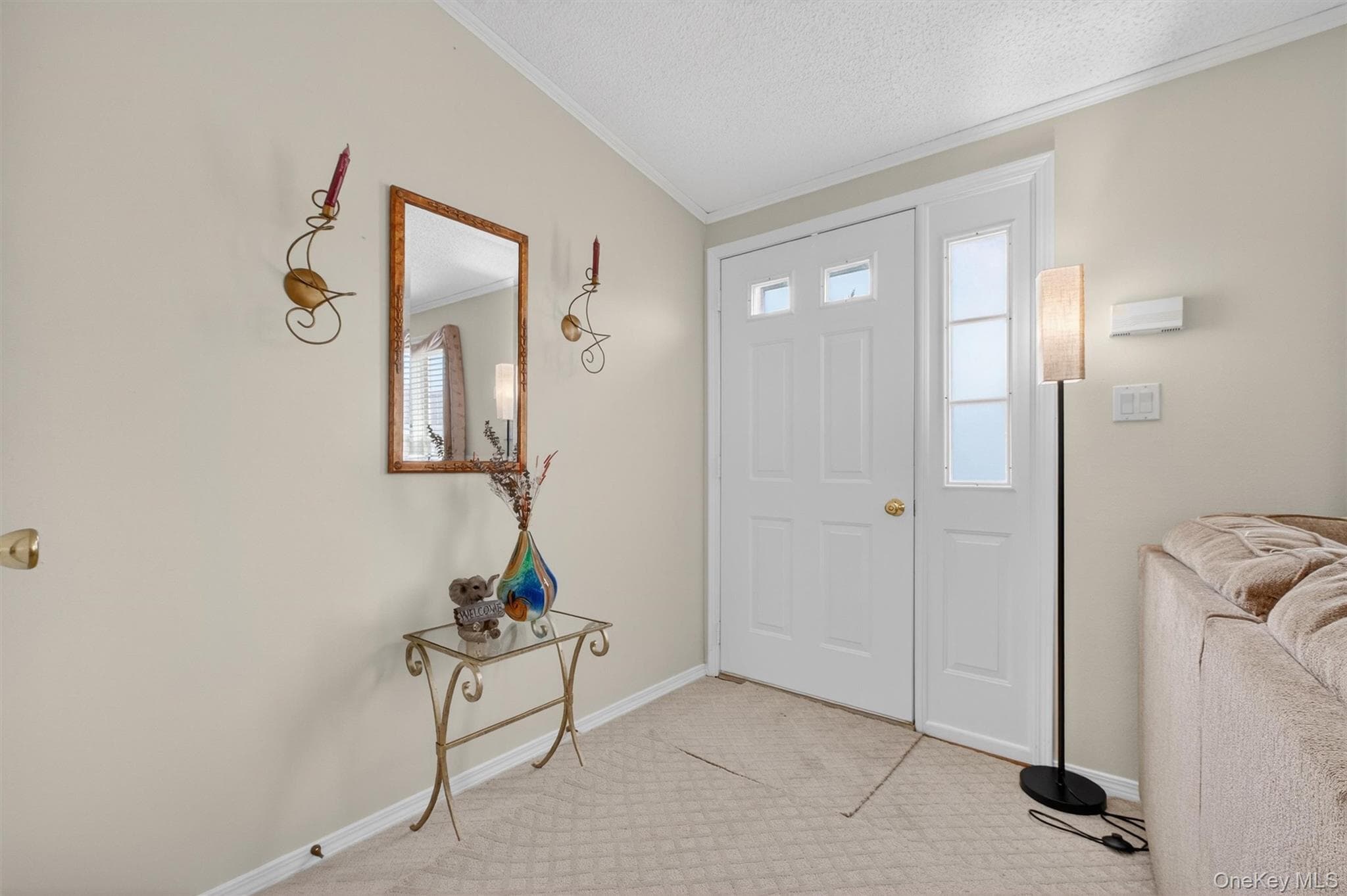 Entry
