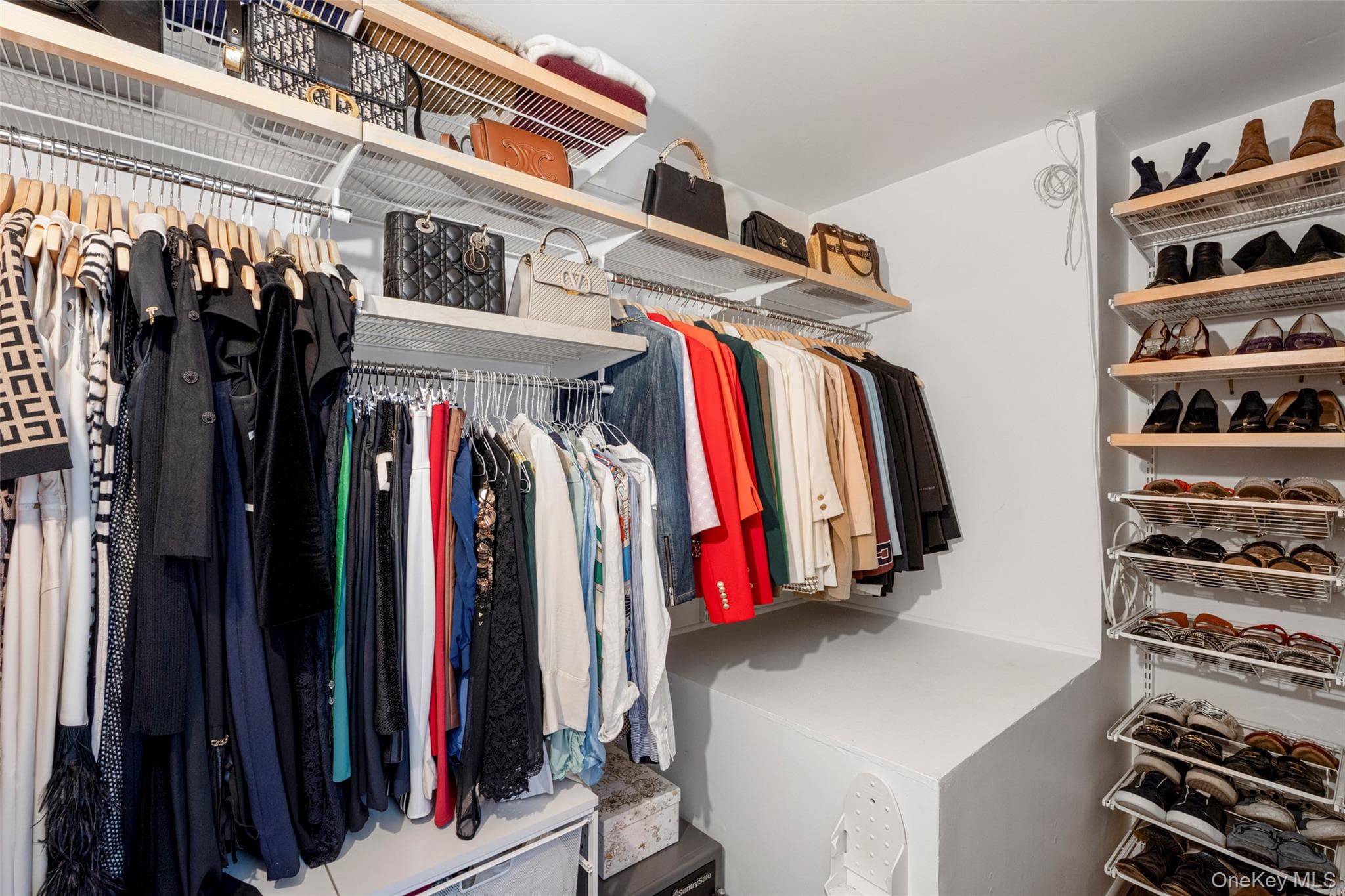 Walk-In Closets