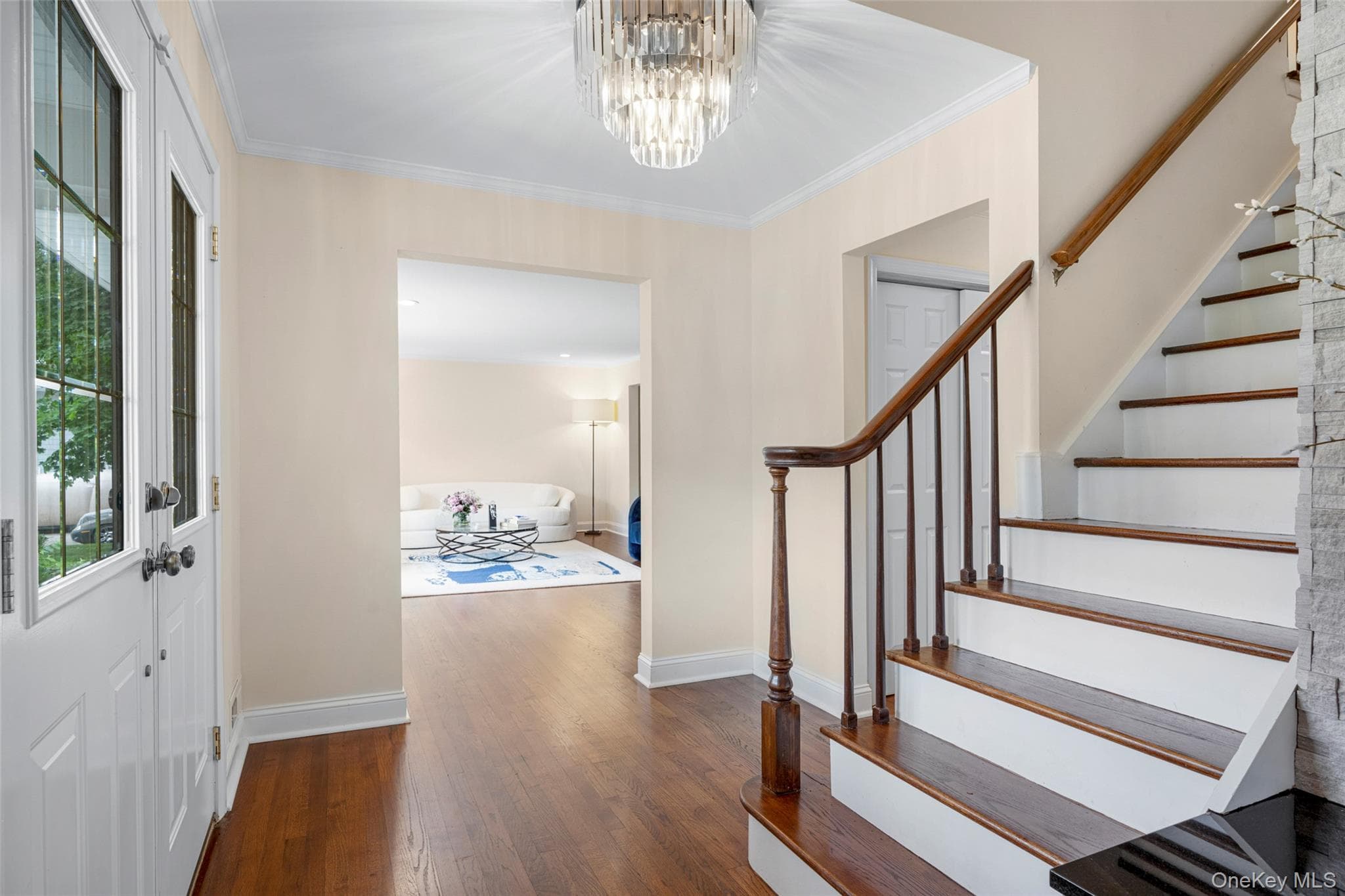 Entrance Foyer