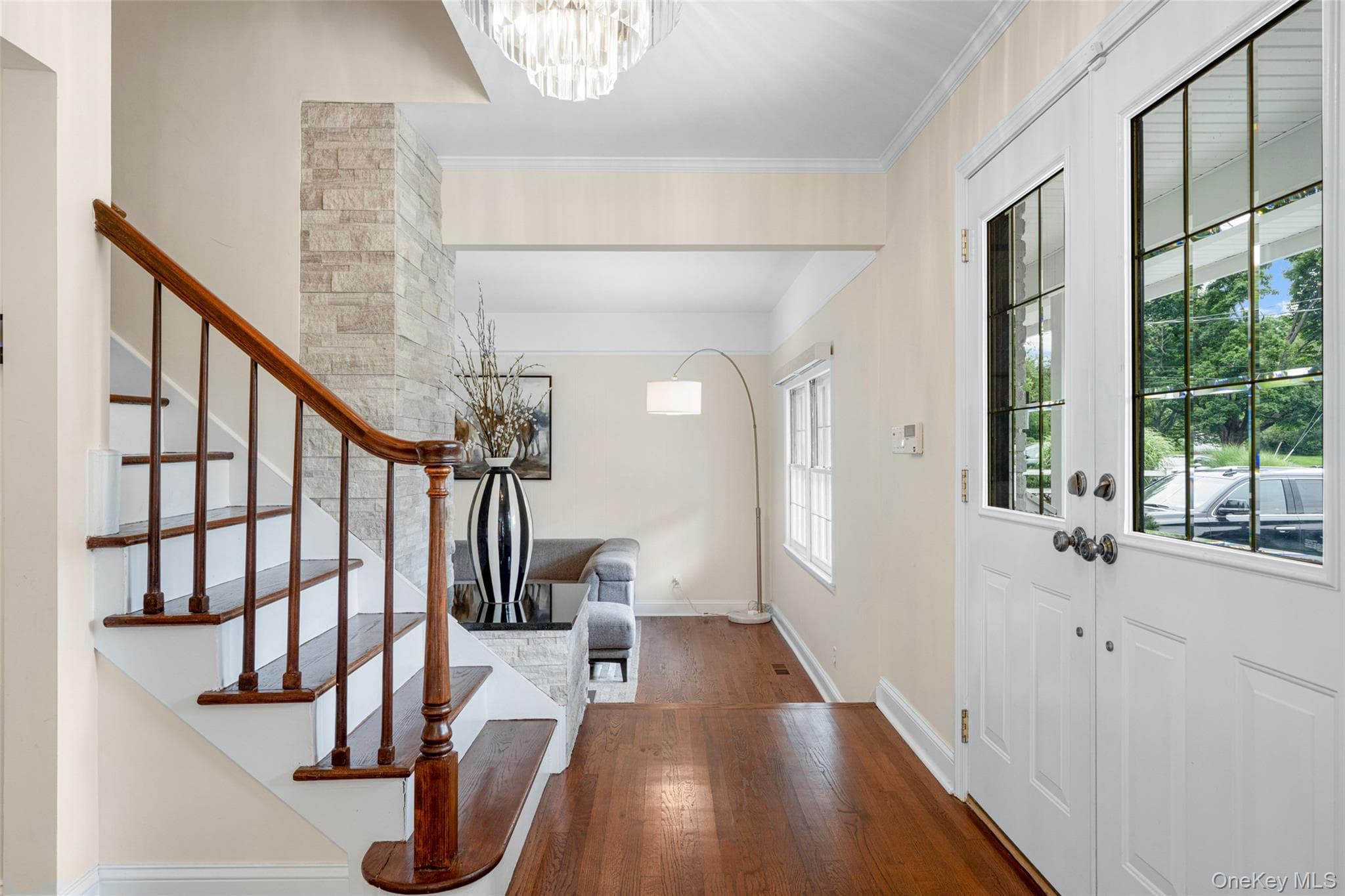 Entrance Foyer