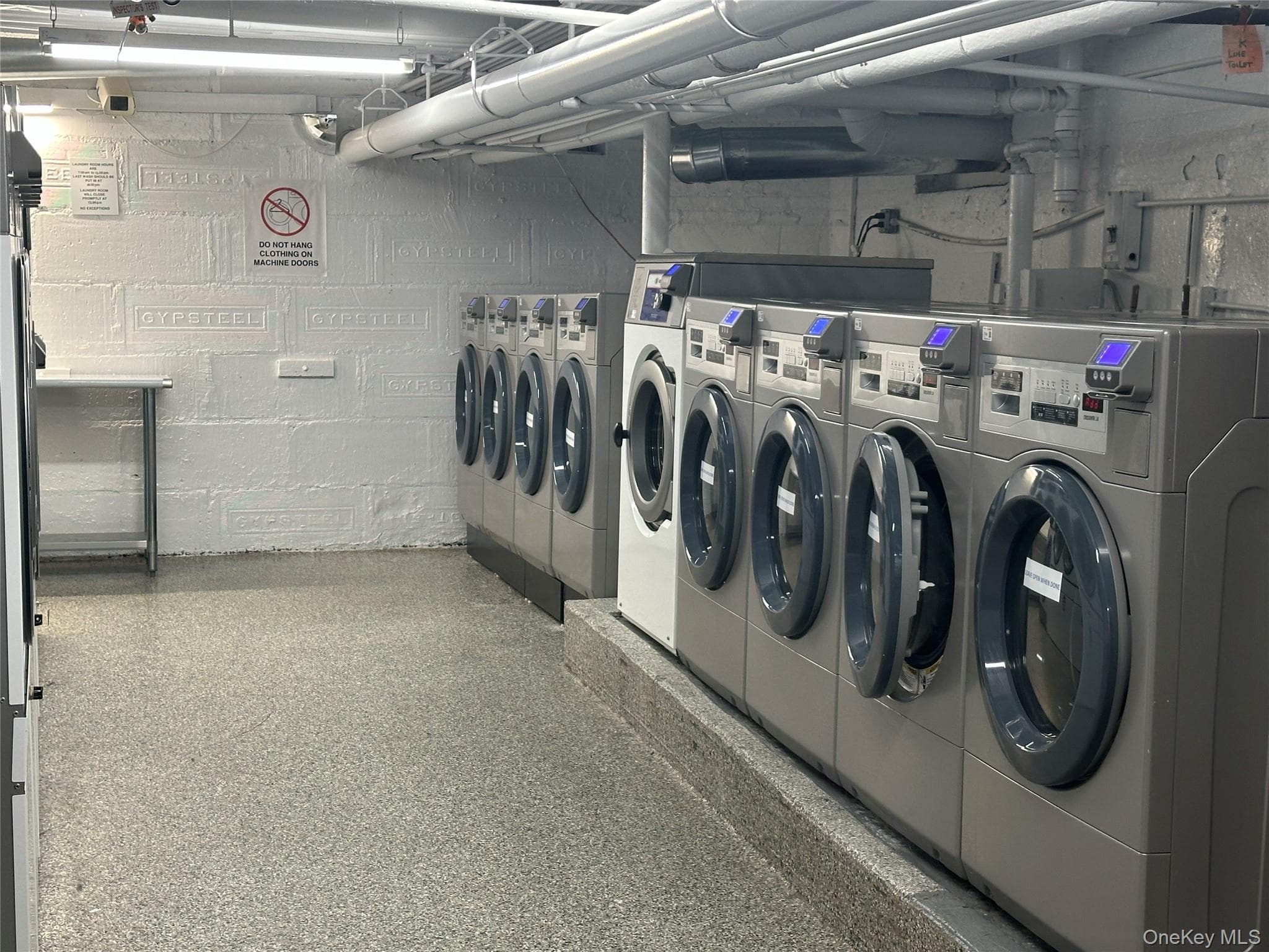 Laundry