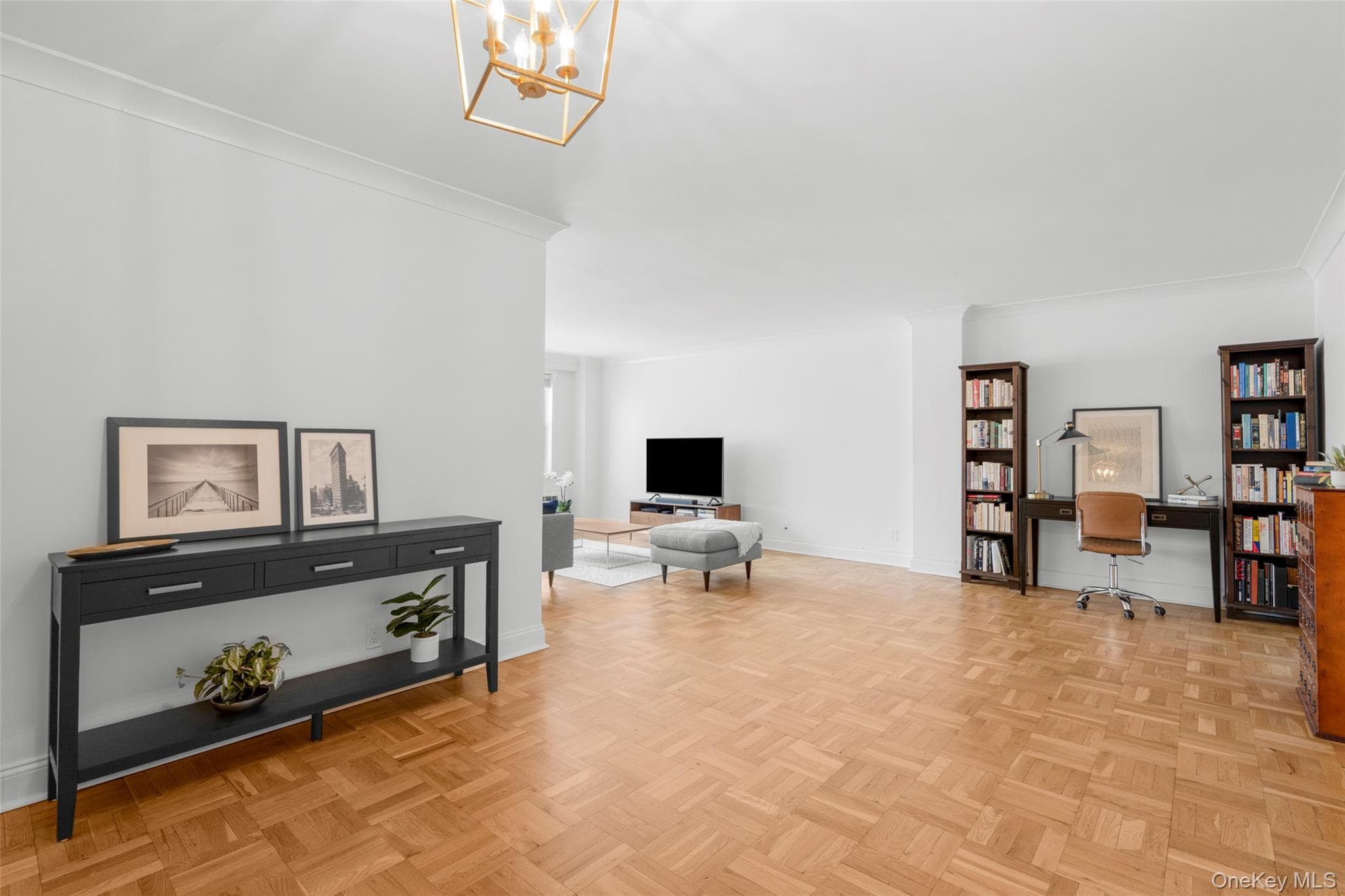Entrance Foyer