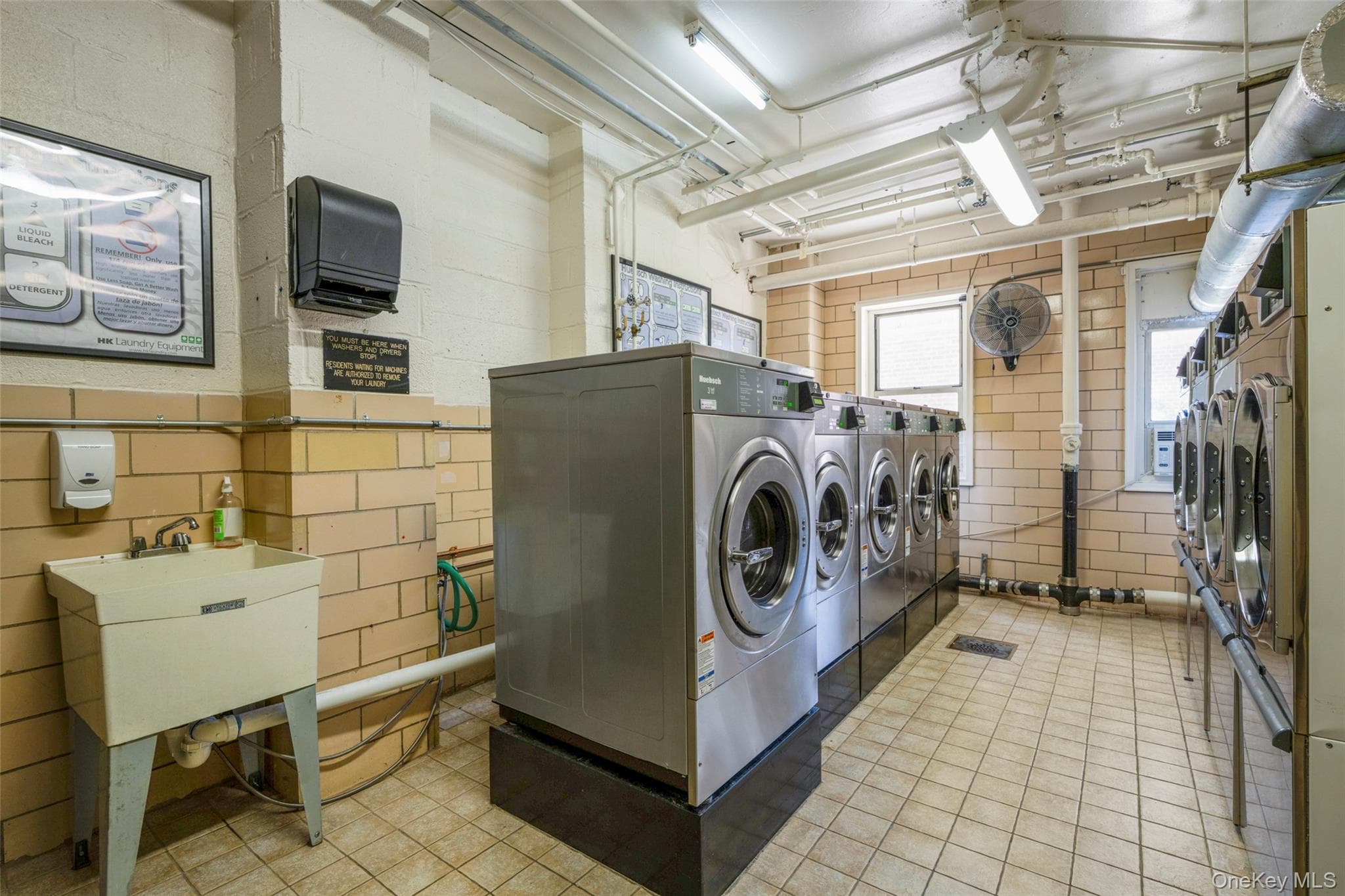 Laundry