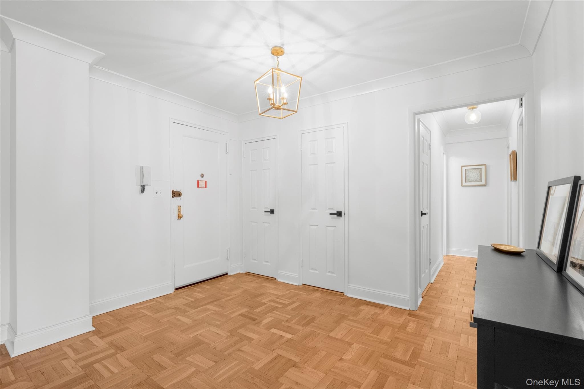 Entrance Foyer