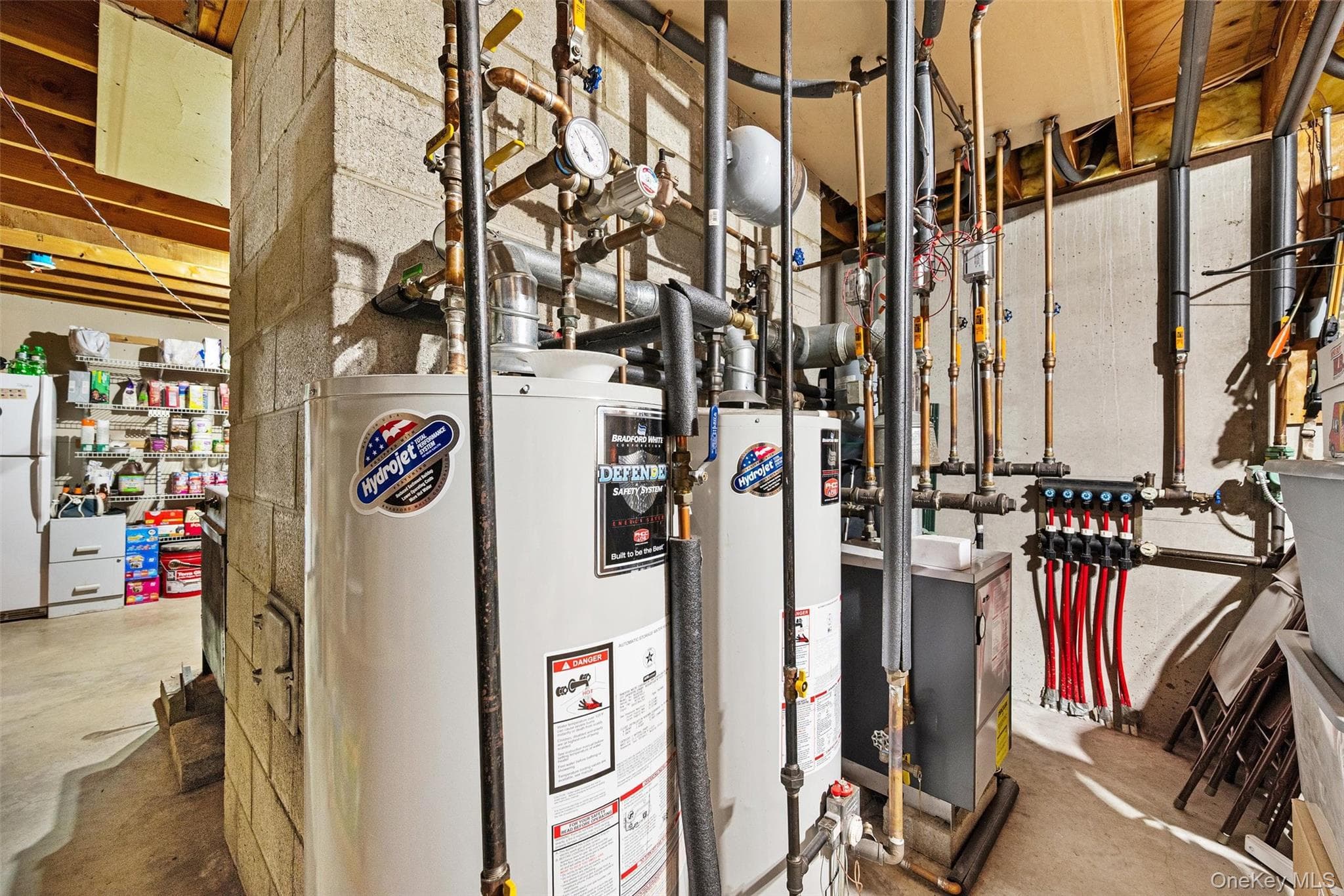 Basement
