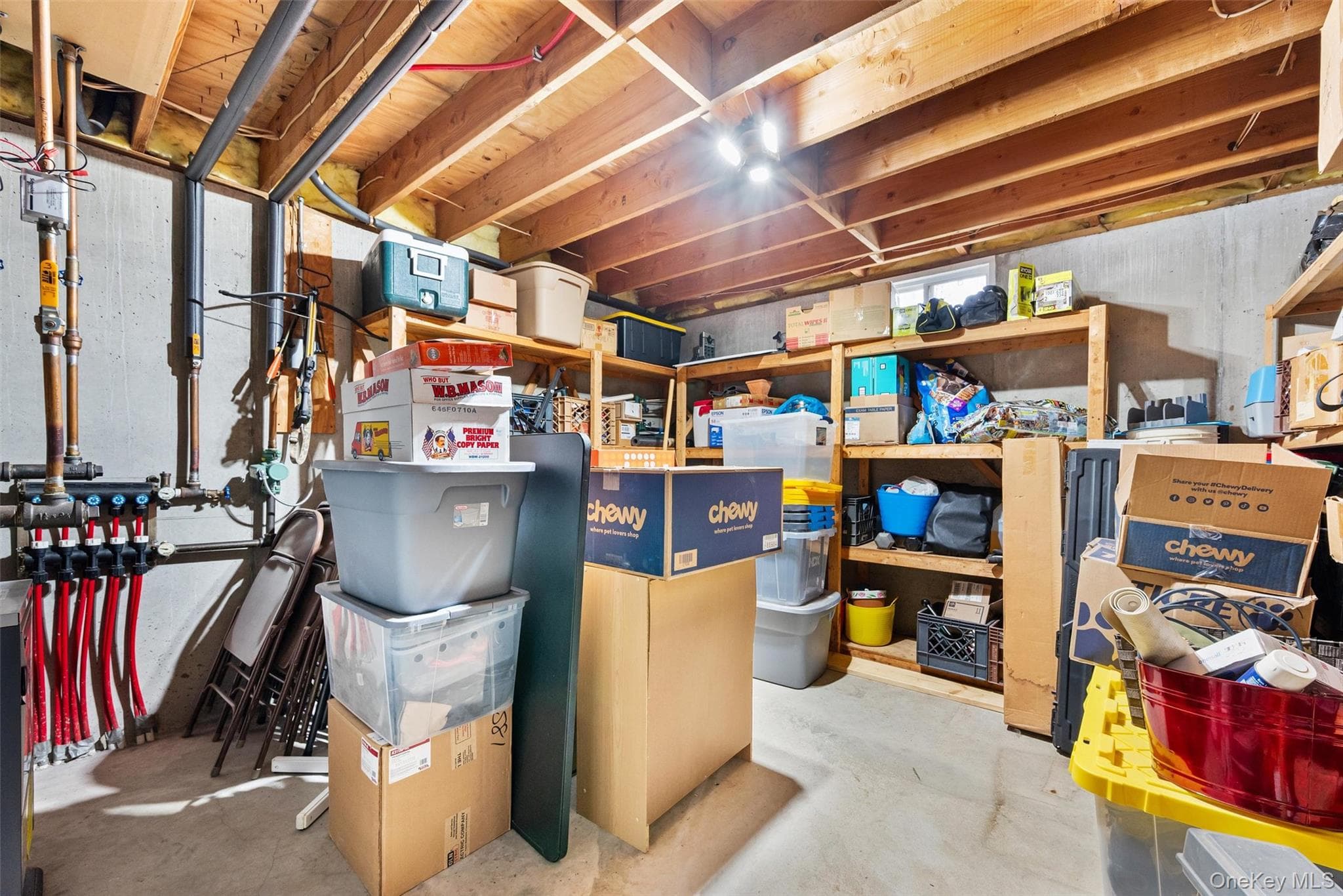 Basement