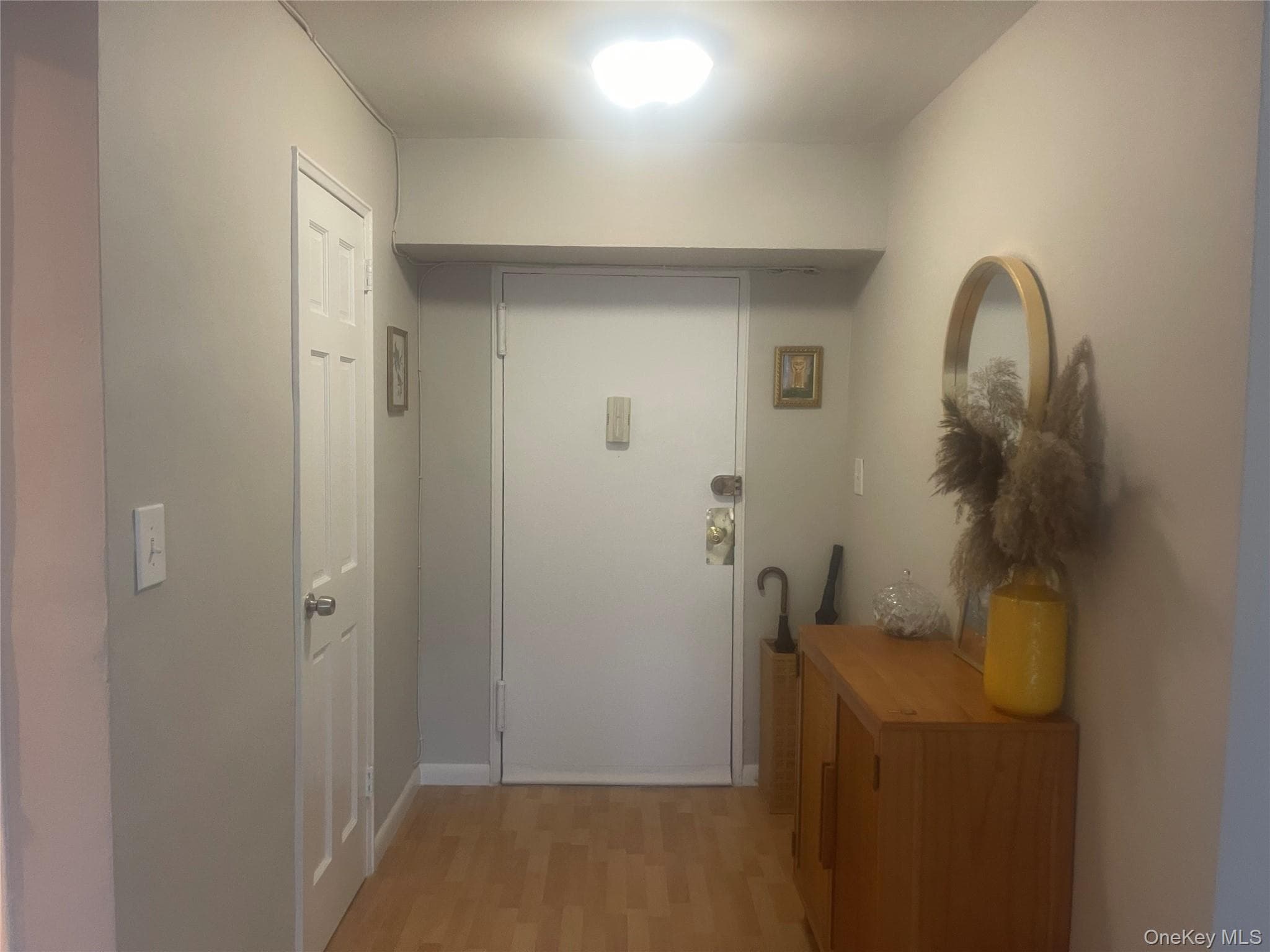 Entrance Foyer