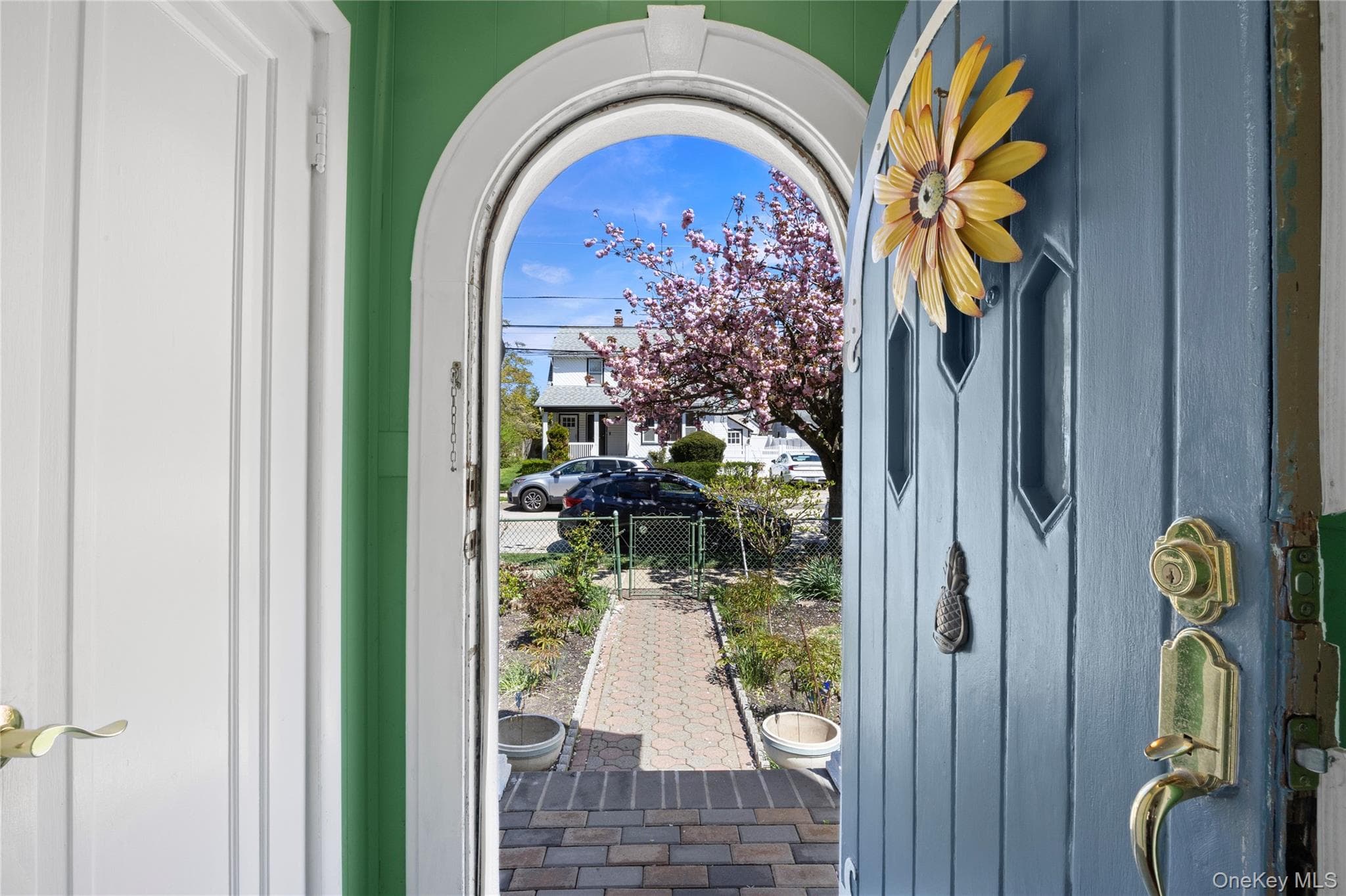 Entry