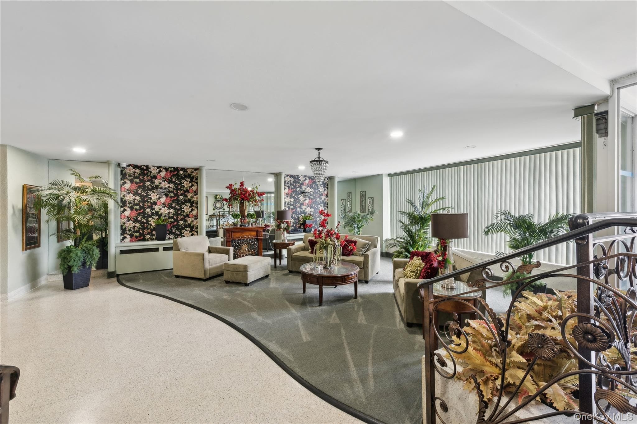 Entrance Foyer