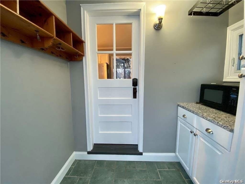 Mud Room