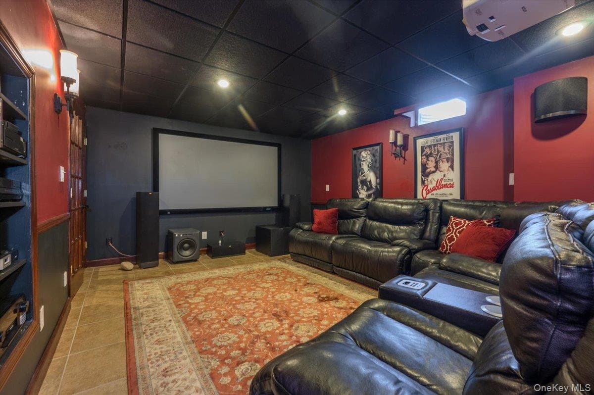 Media Room