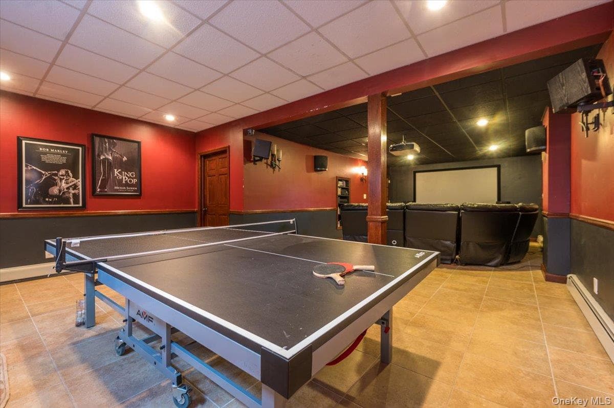 Recreation Room