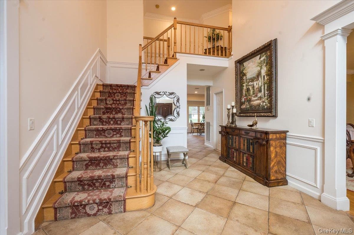 Entrance Foyer