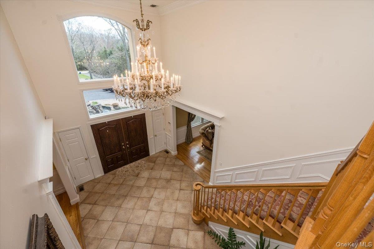 Entrance Foyer