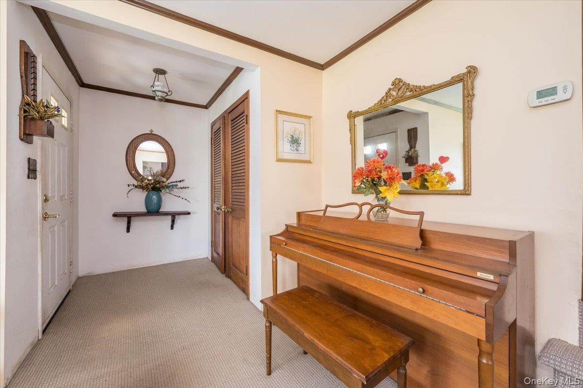 Entrance Foyer
