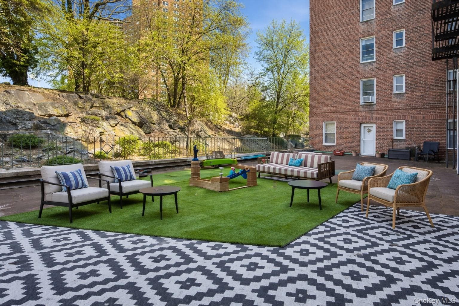 Patio