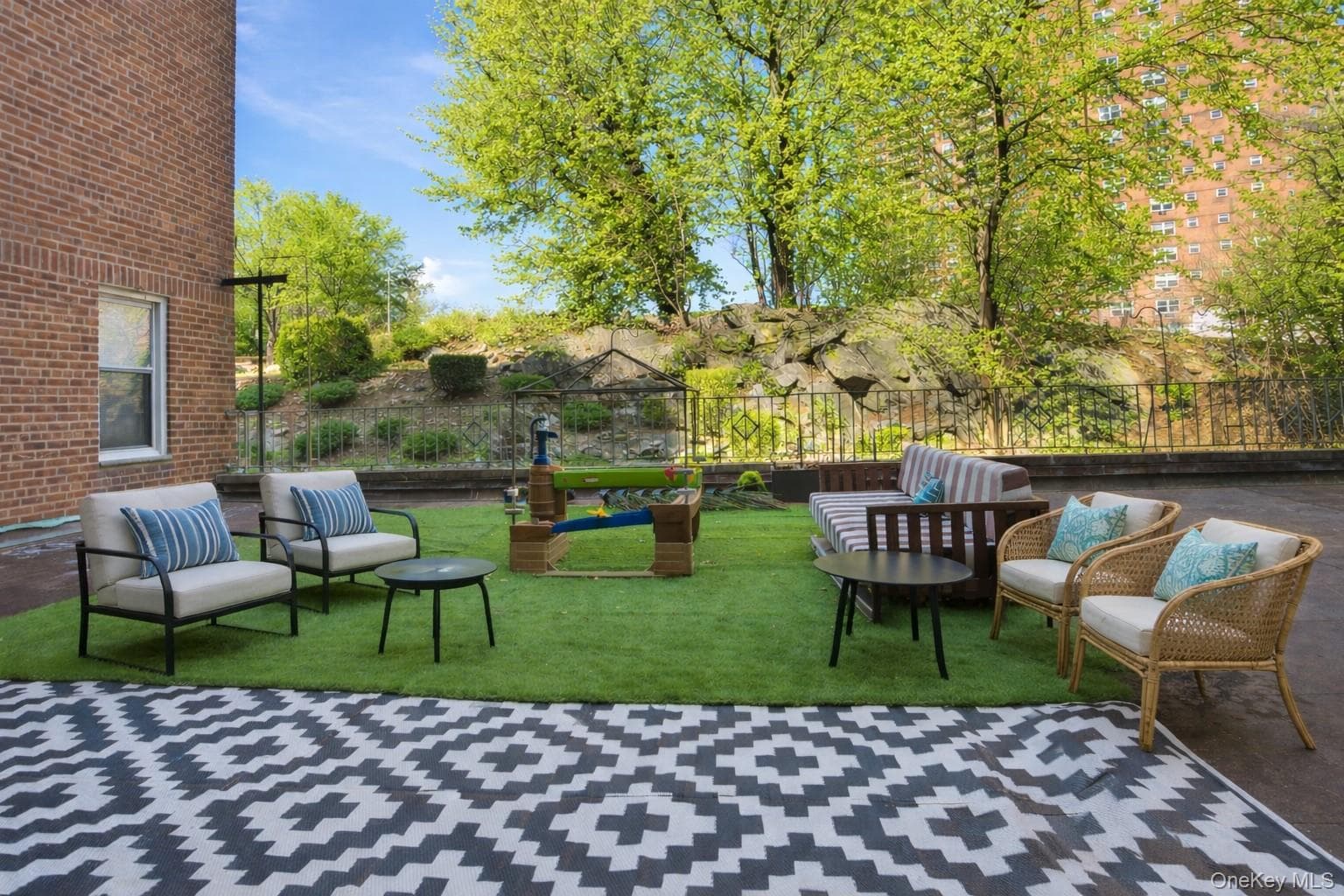 Patio