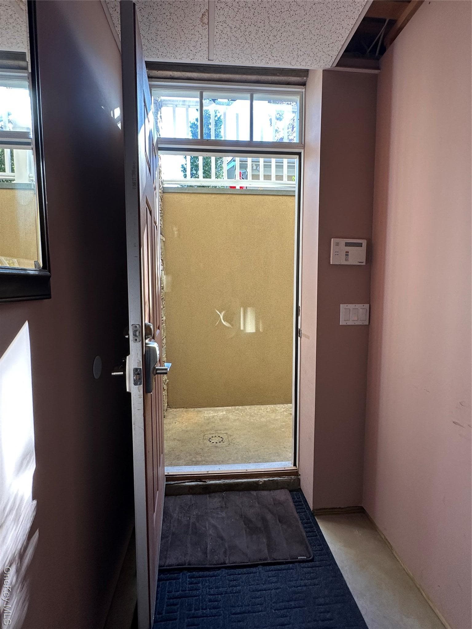 Entry