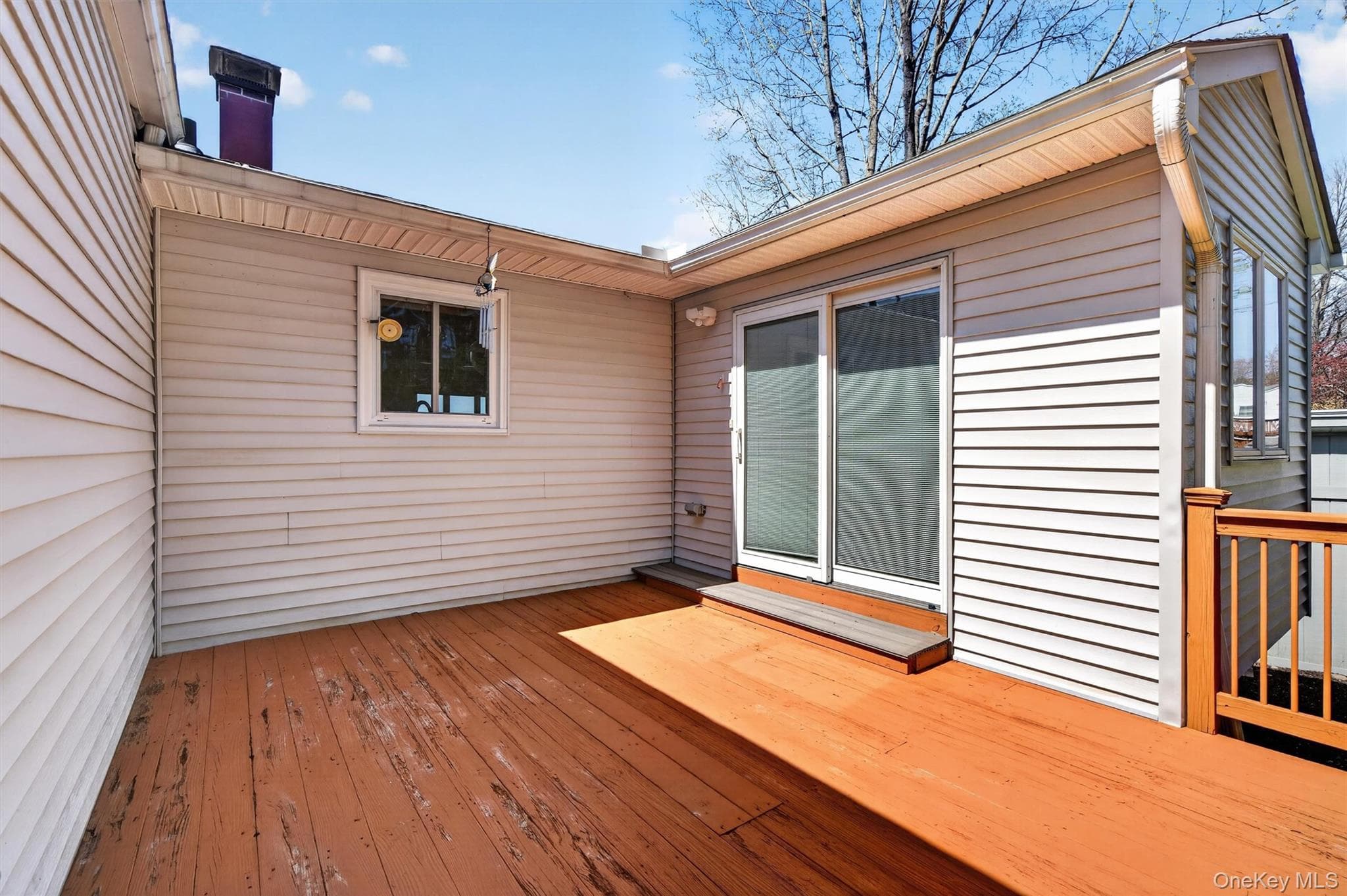 Deck