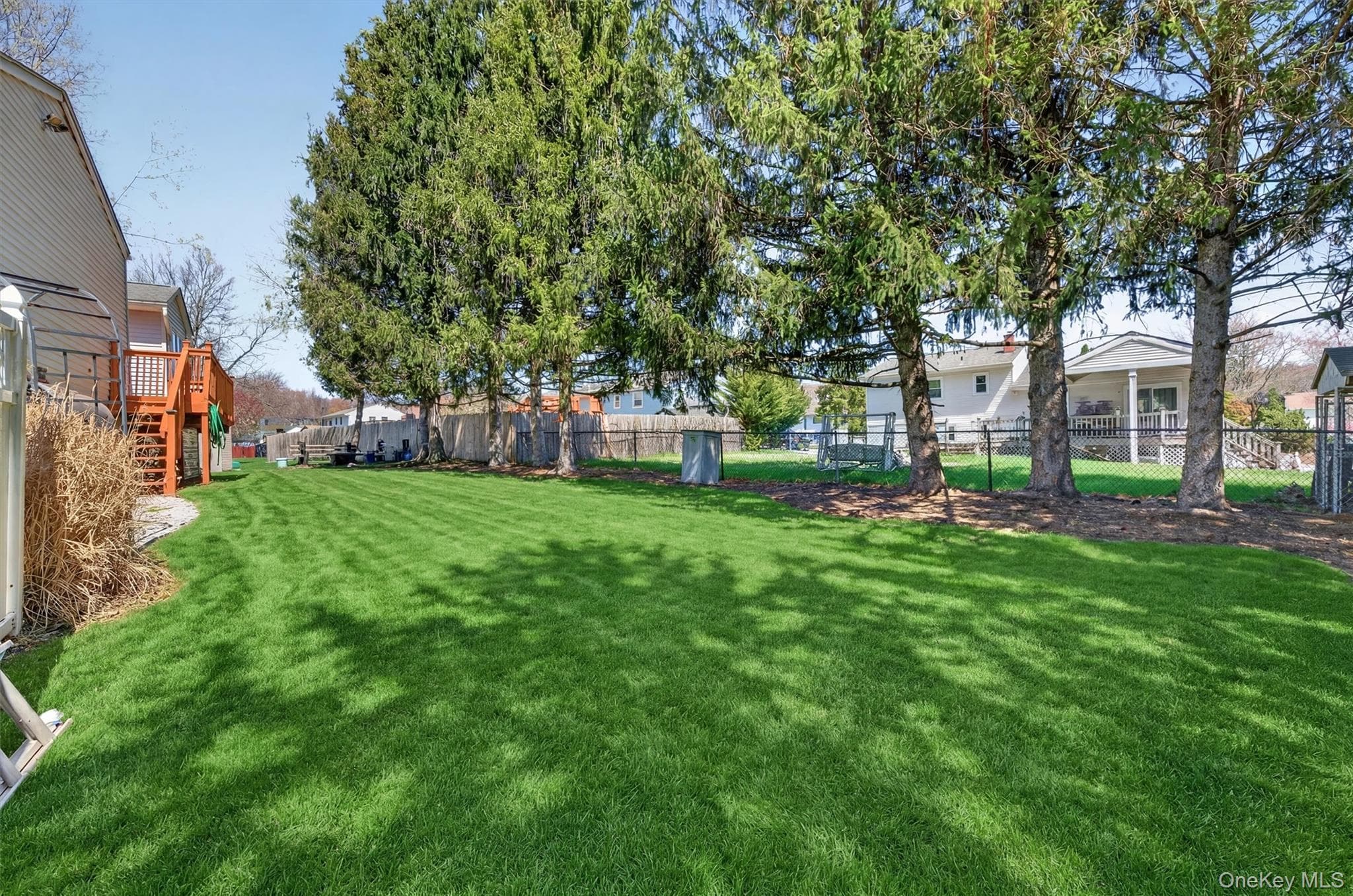 Yard