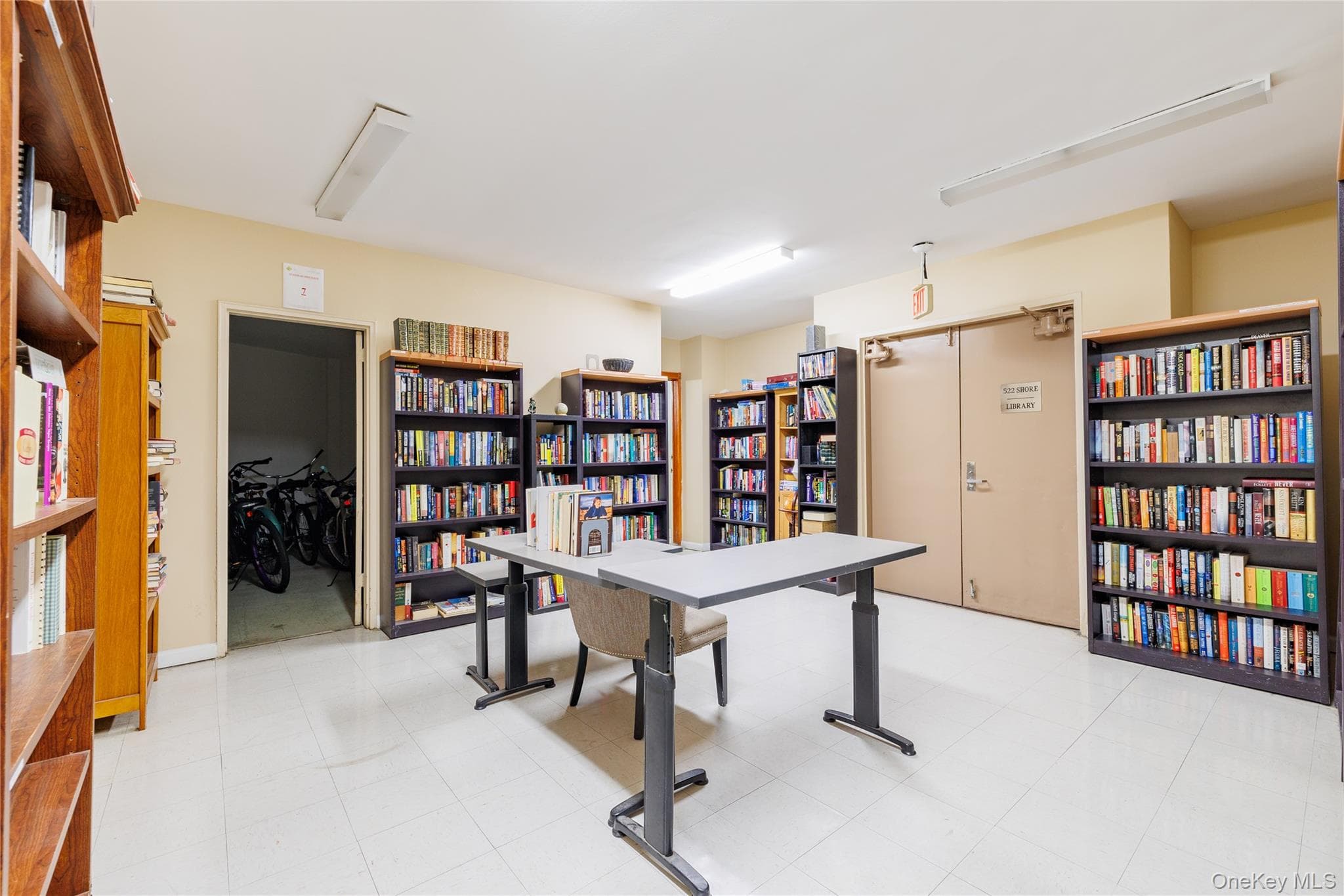 Library
