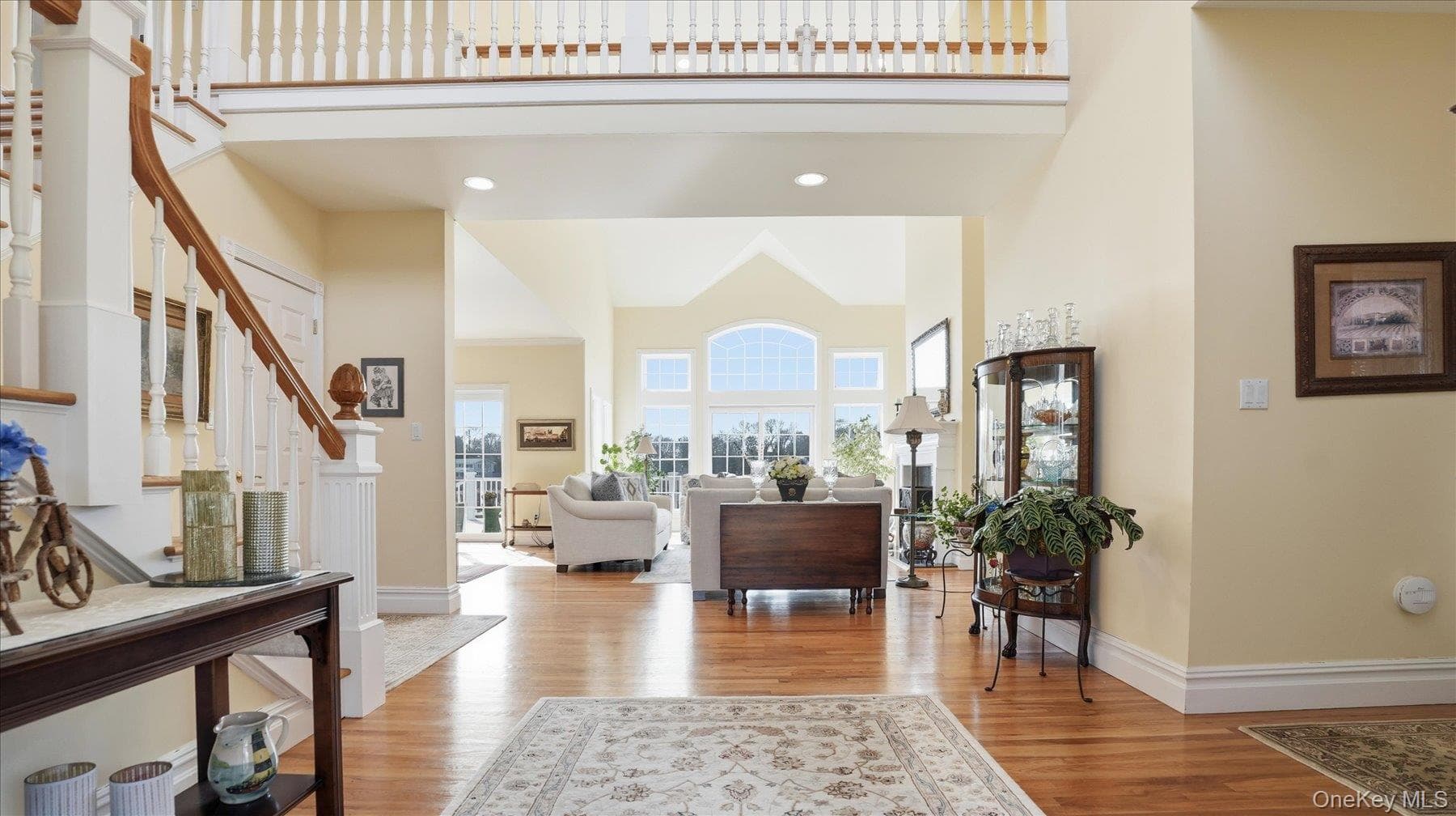 Entrance Foyer