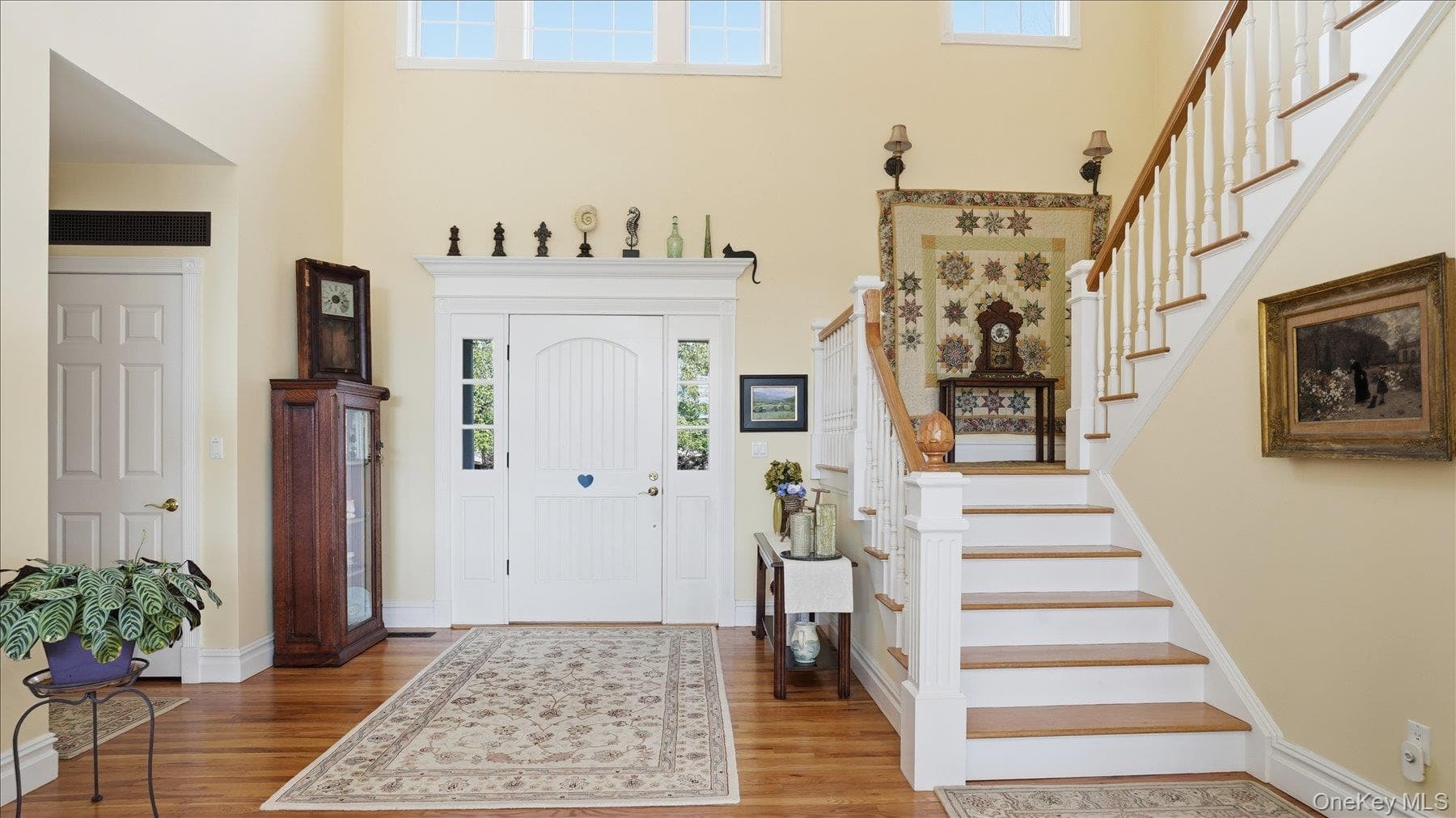 Entrance Foyer
