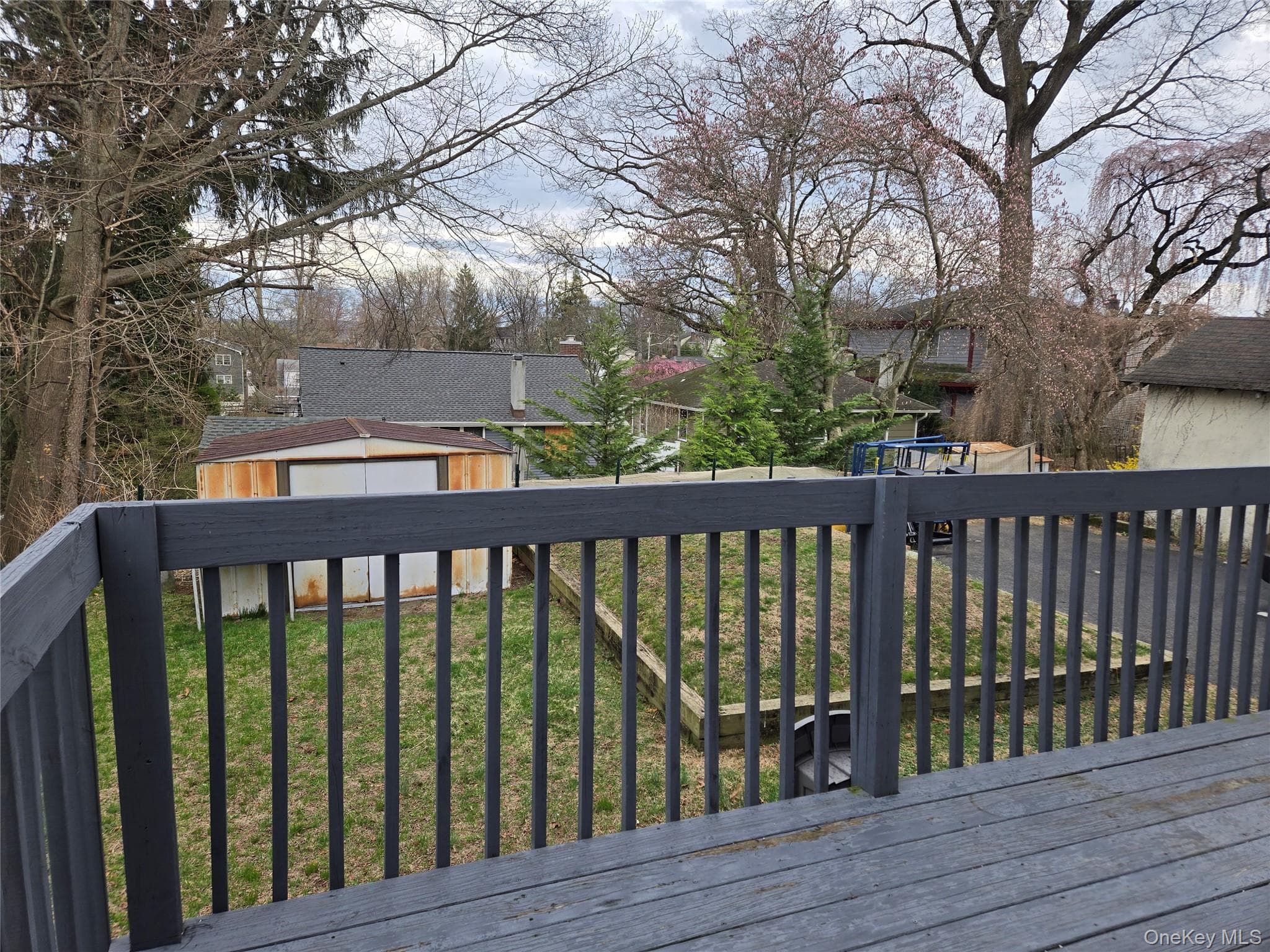 Yard