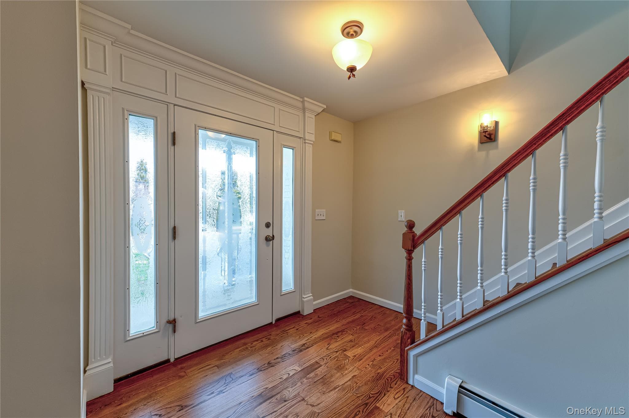 Entrance Foyer