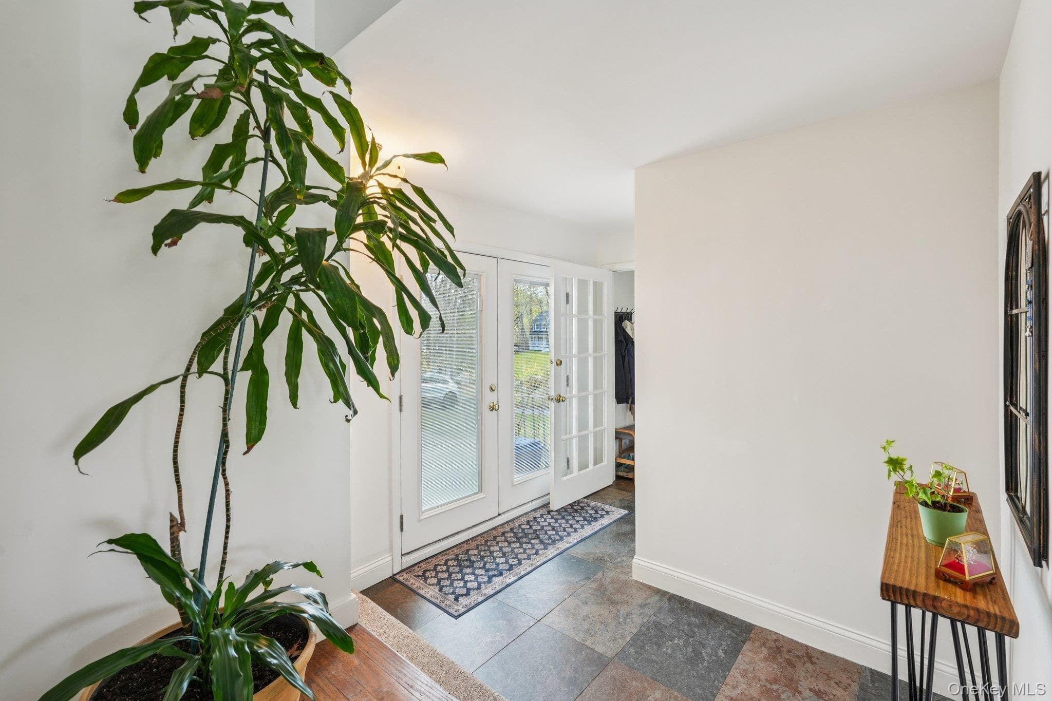 Entry