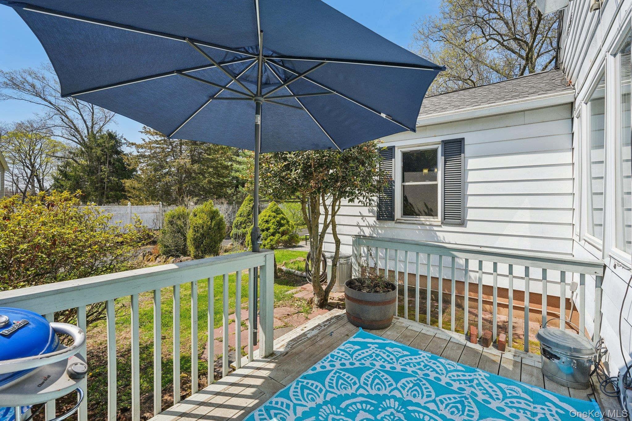Deck