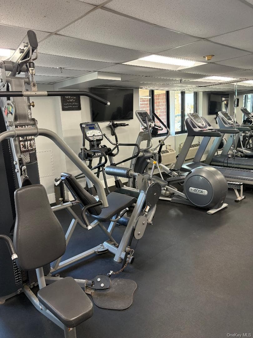 Exercise Room