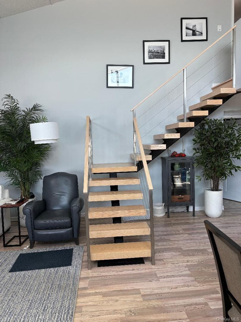 Stairs