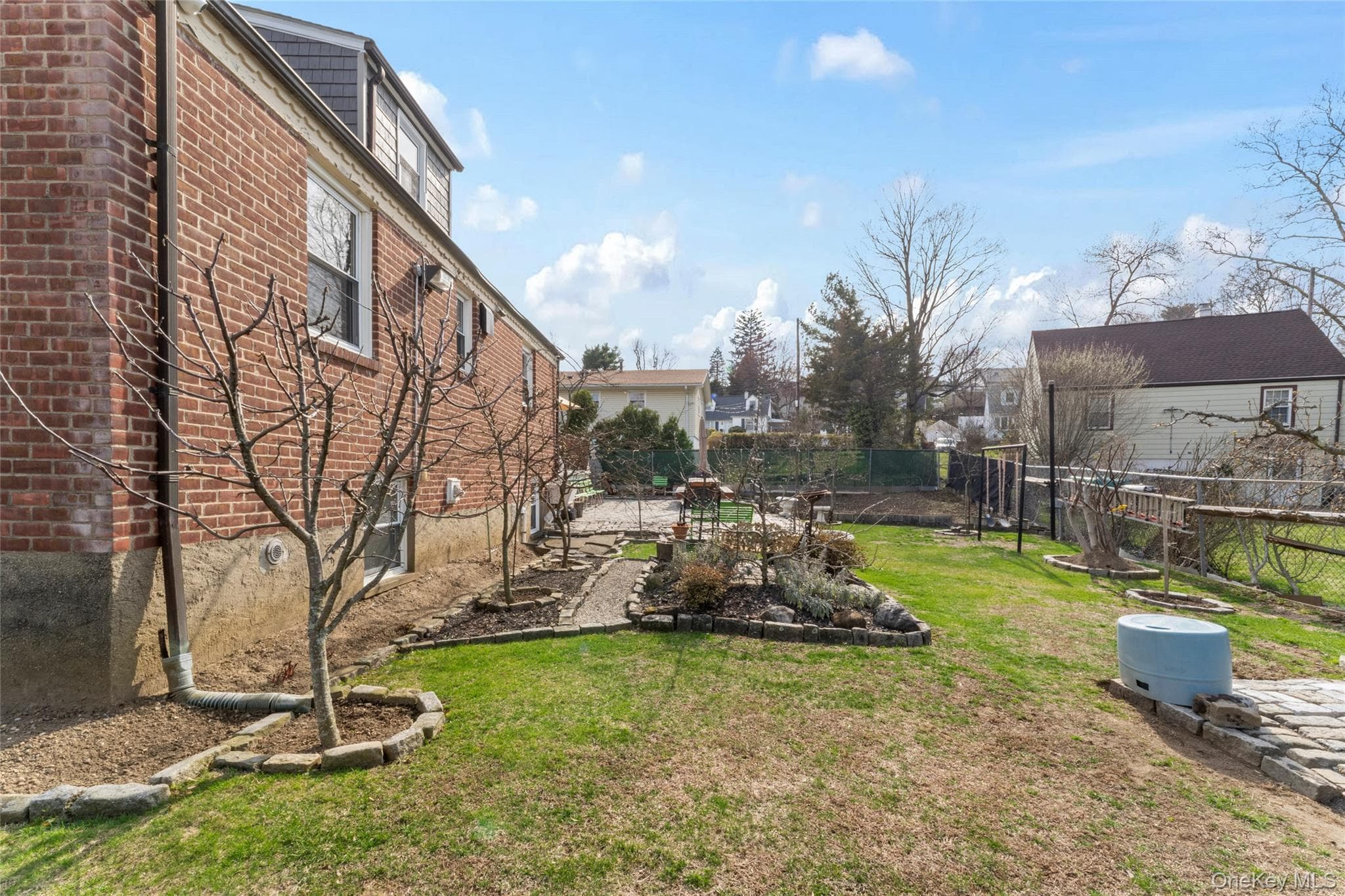 Yard