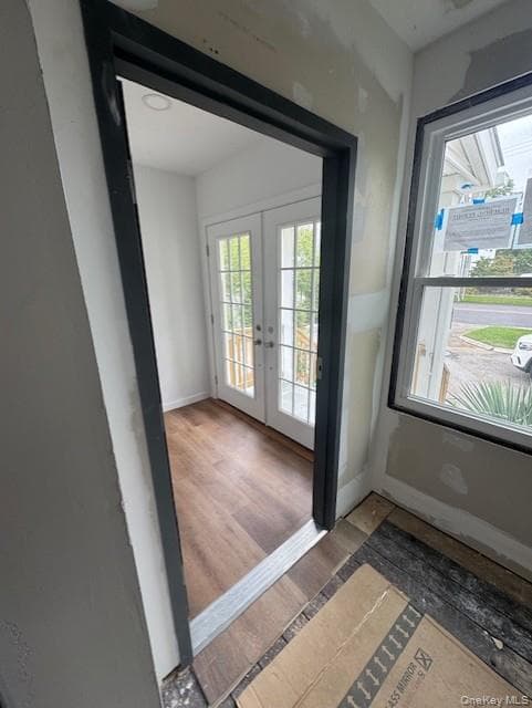 Entry