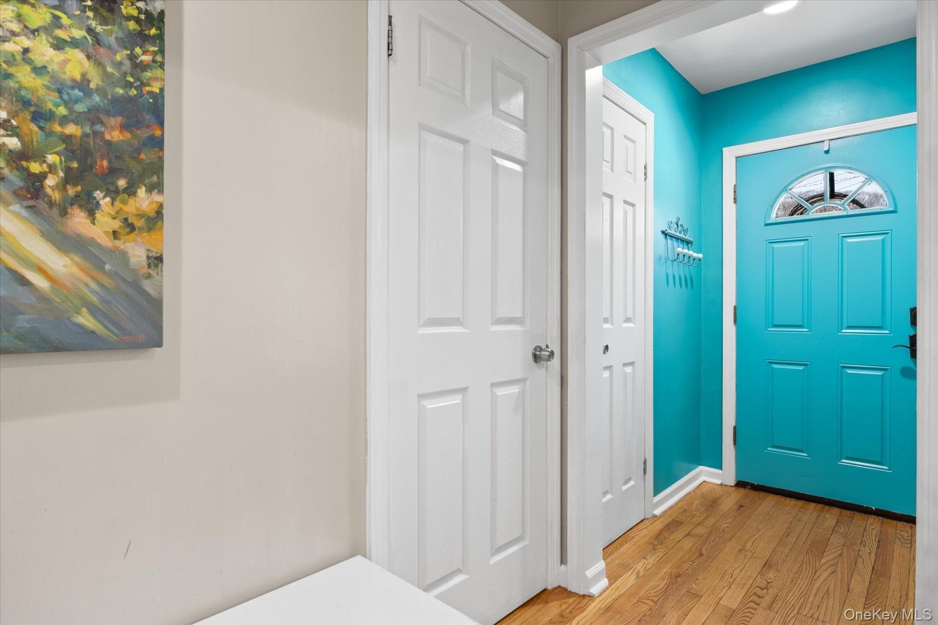 Entrance Foyer