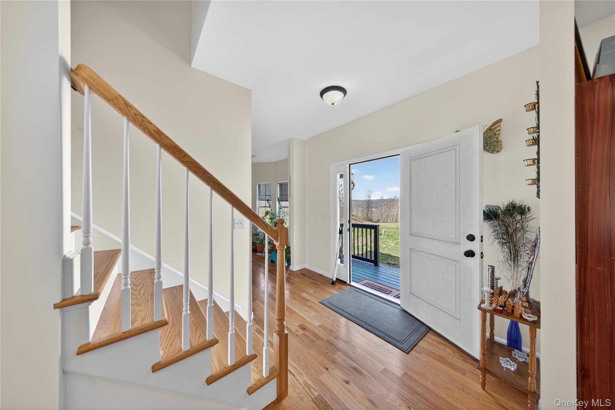 Entry