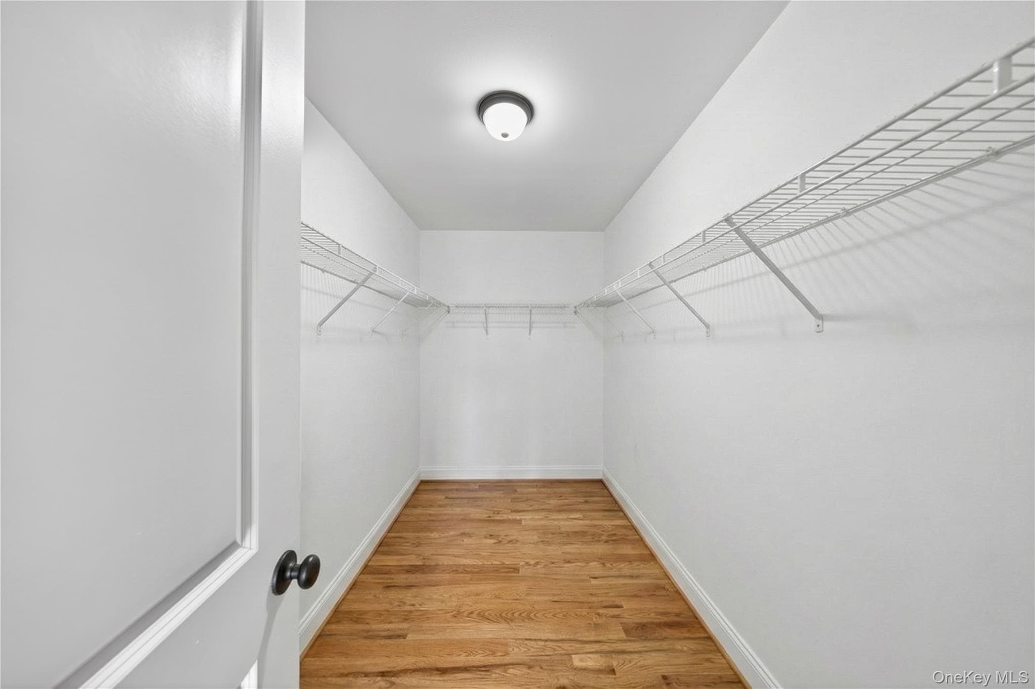 Walk-In Closets