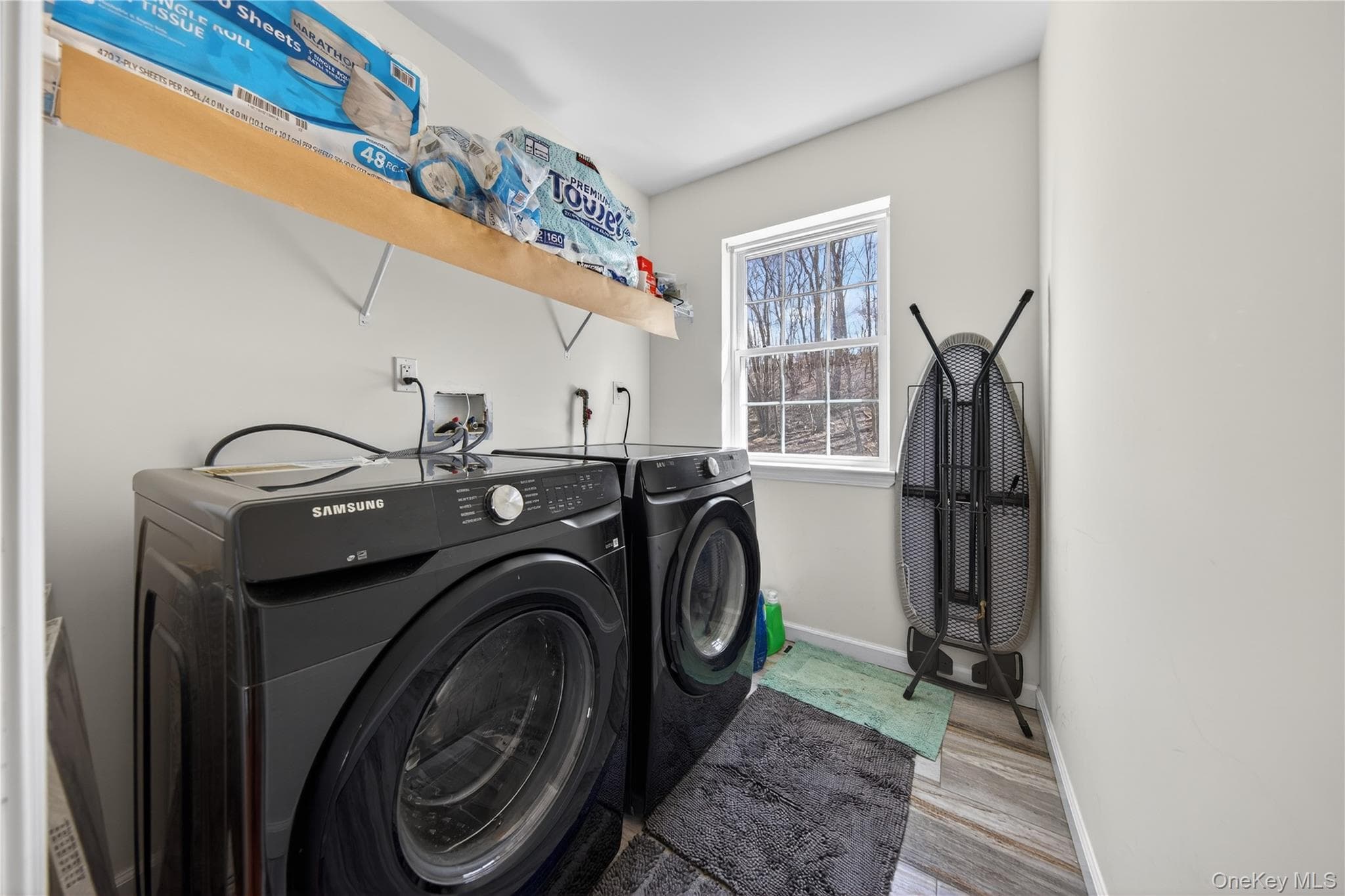 Laundry