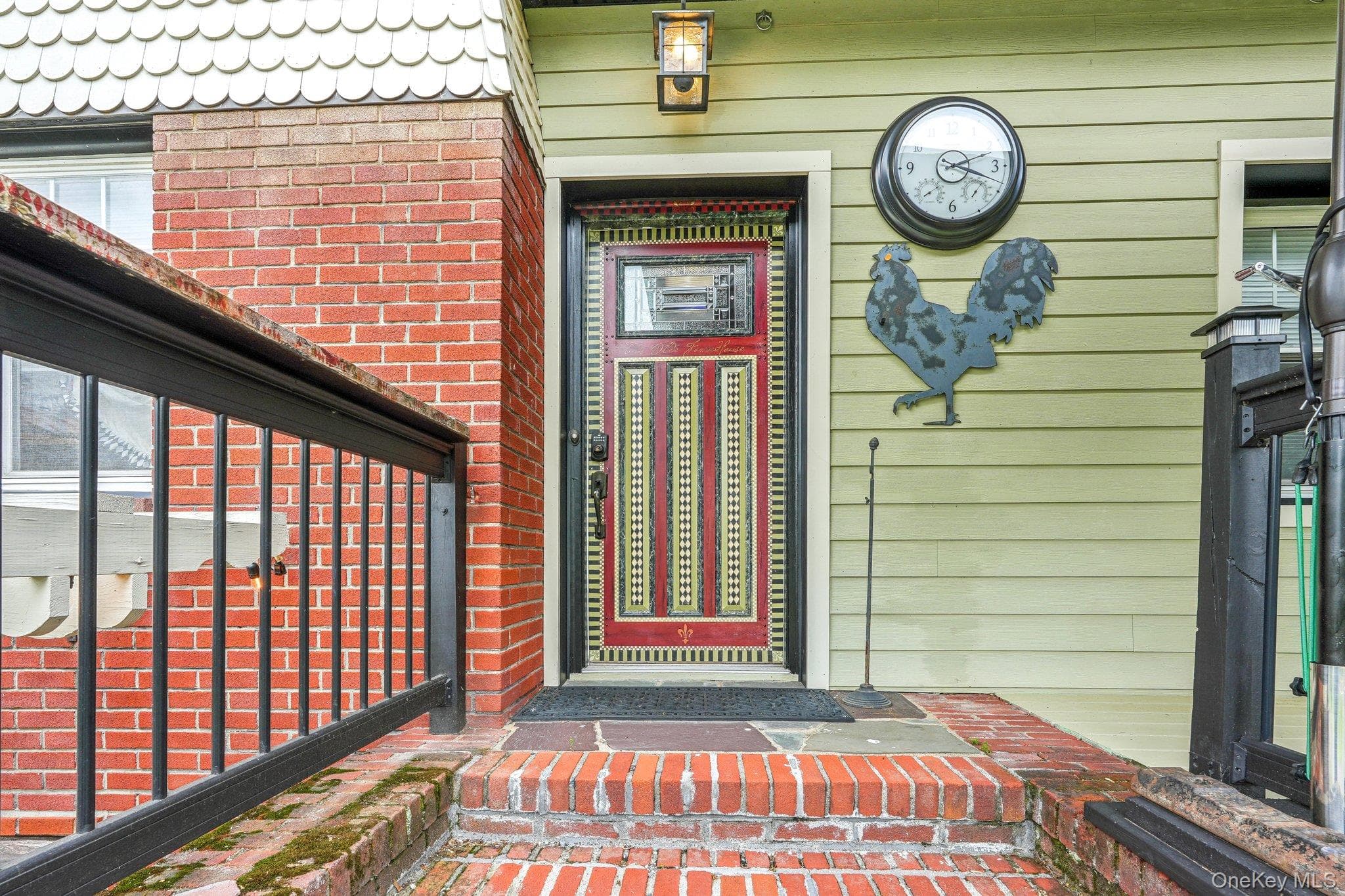 Entry