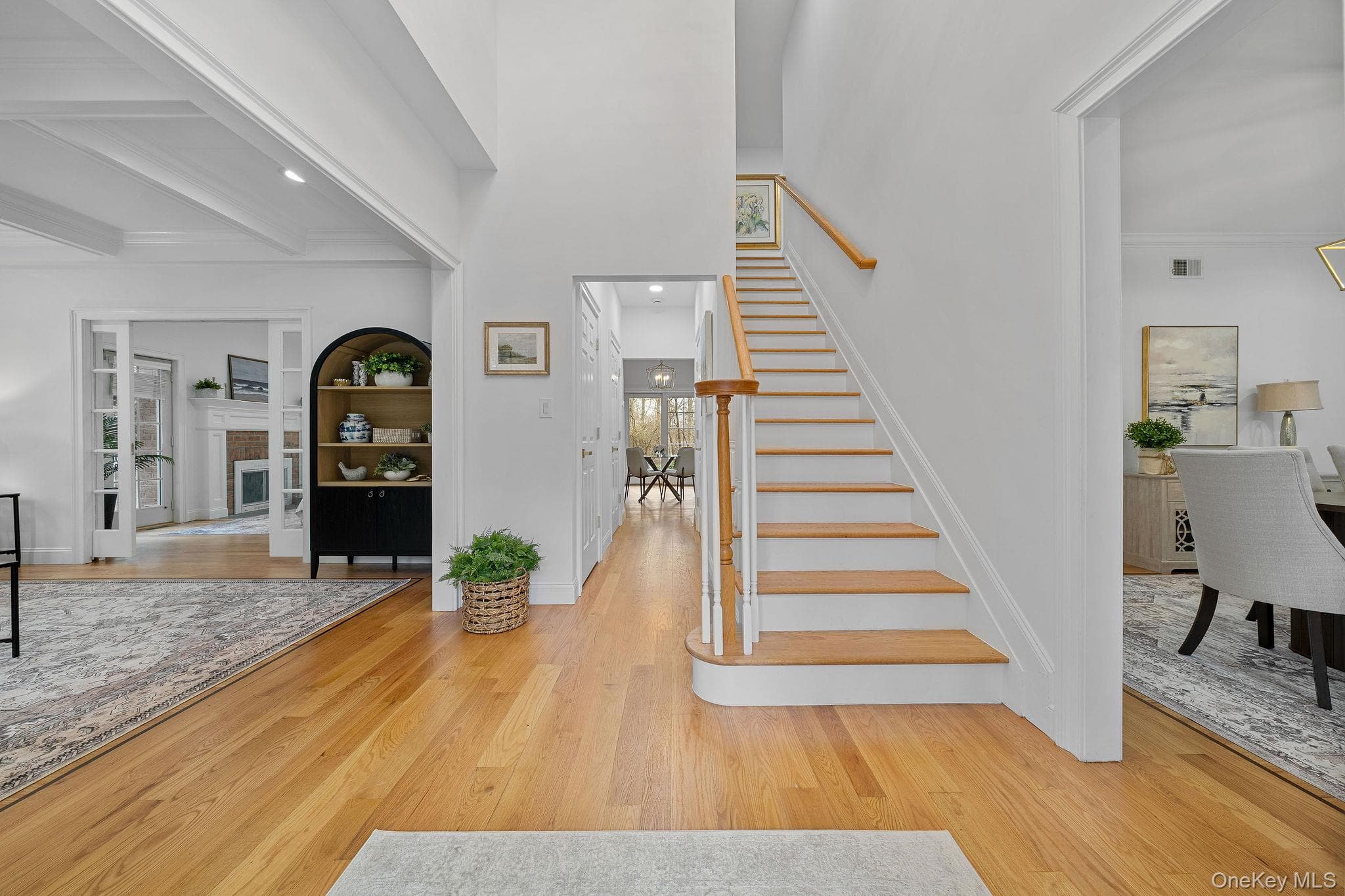 Entrance Foyer