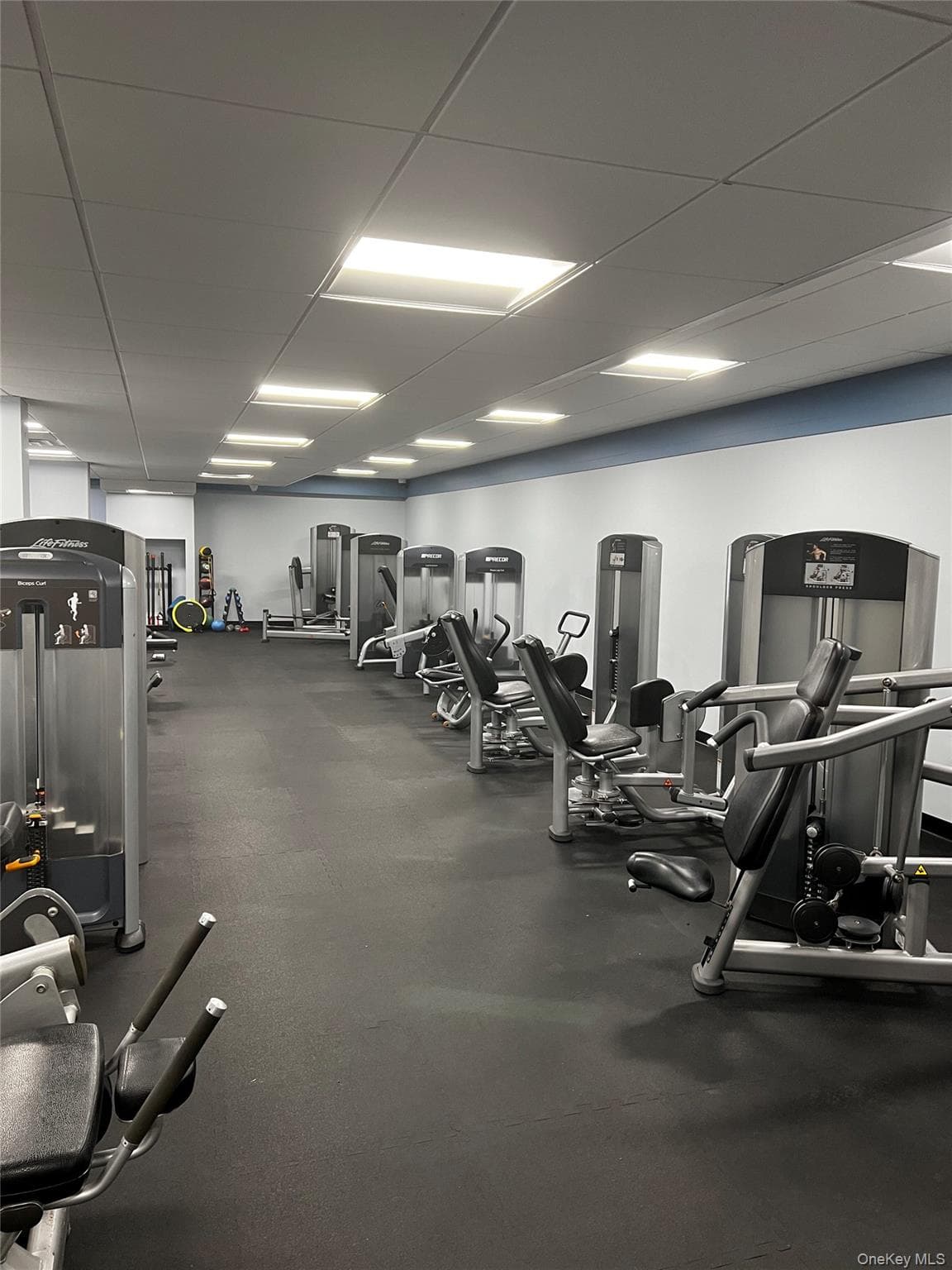 Exercise Room